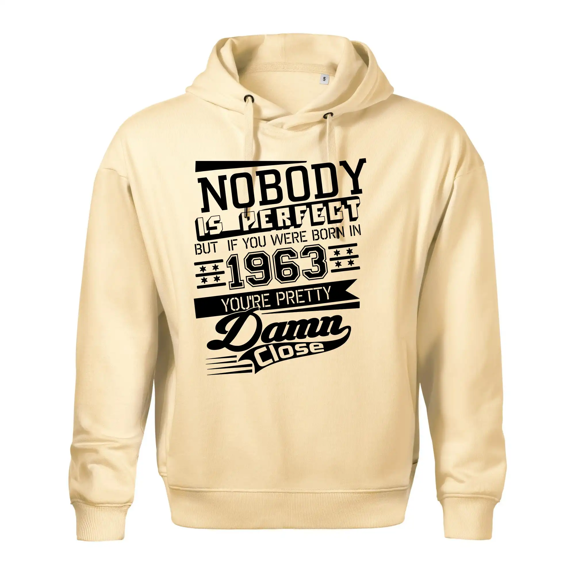 Nobody is perfect - 1963