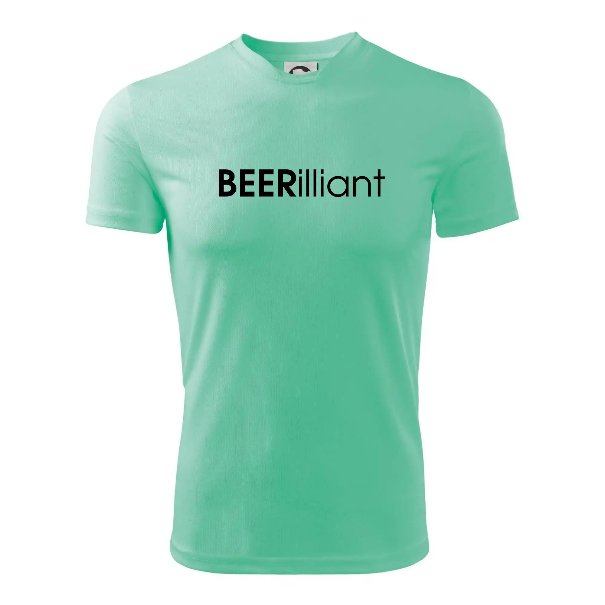 Pivní nápisy BEERrilliant