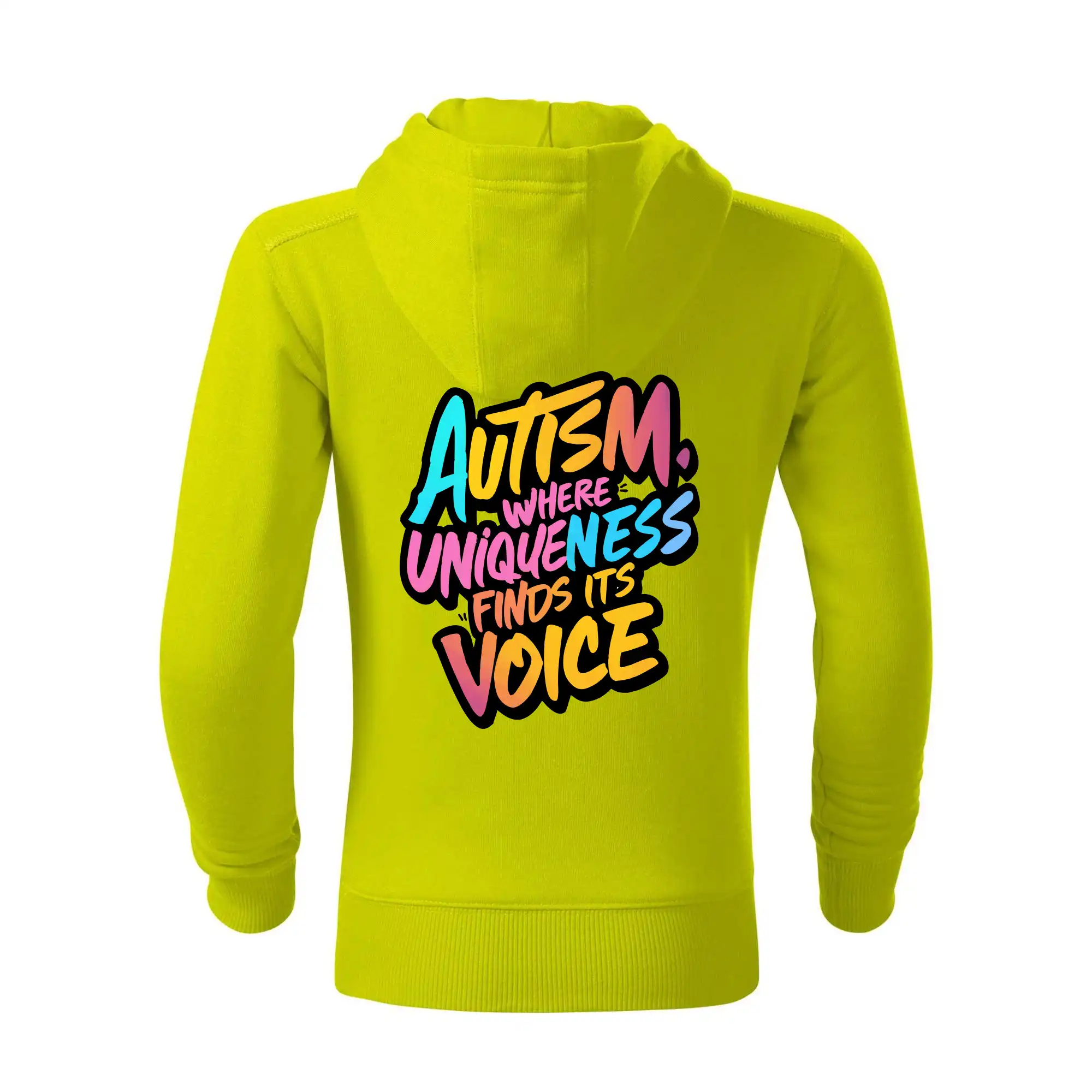 Autism Where Uniqueness Finds Its Voice