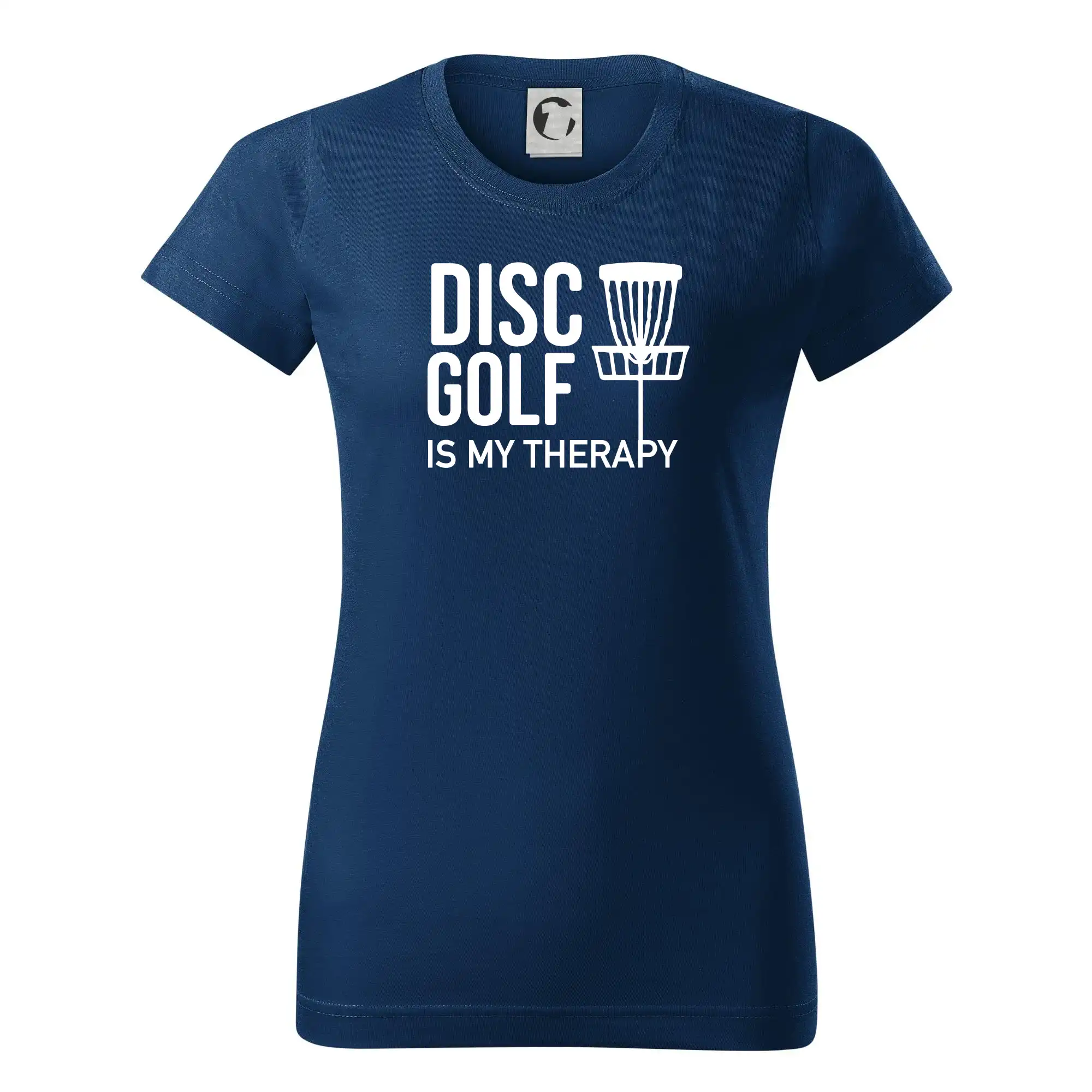 Disc golf is my therapy