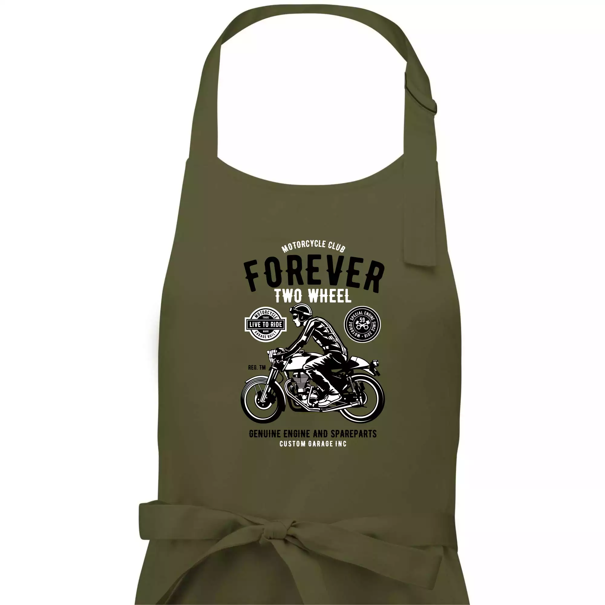 Forever Two Wheel