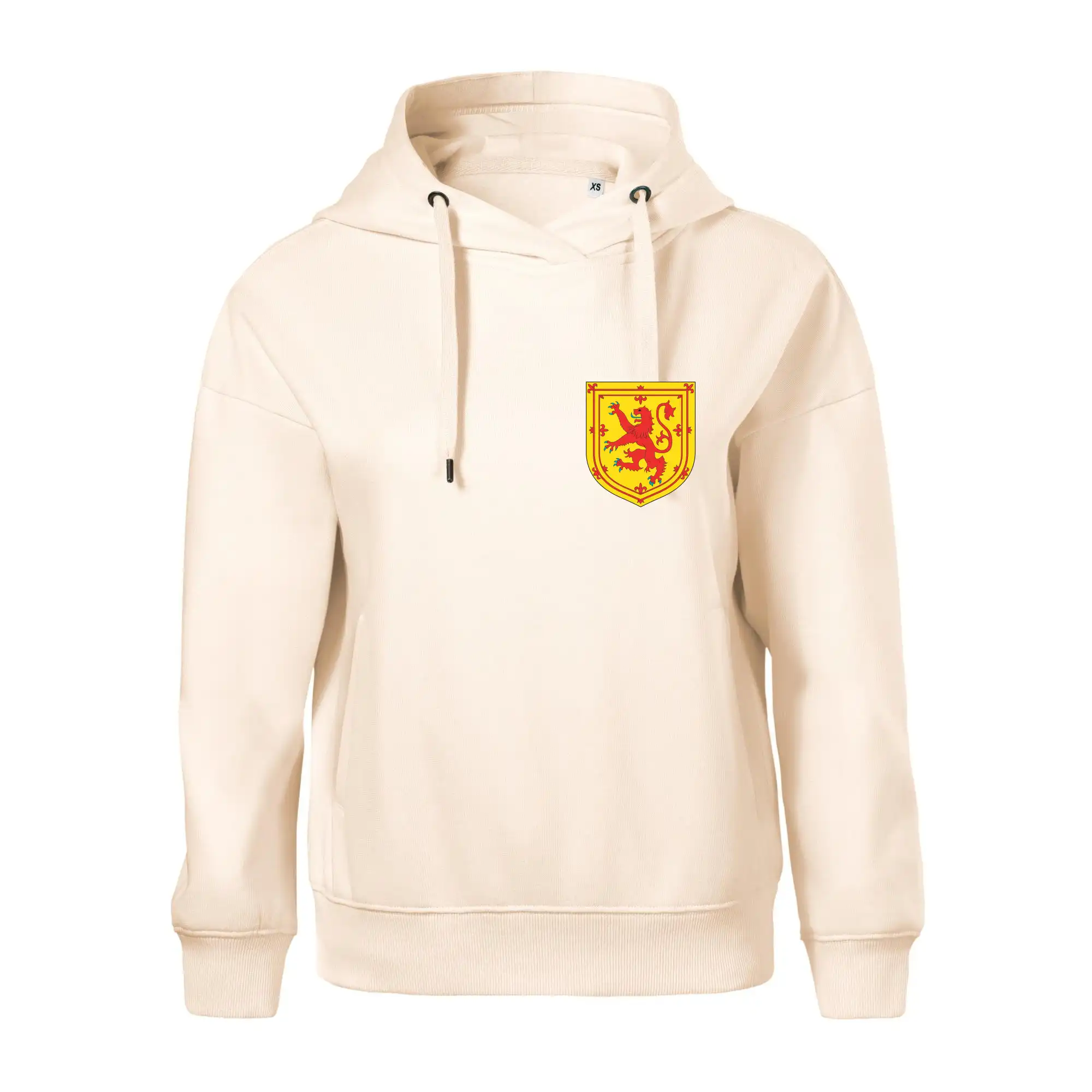 Skotský lev - prso