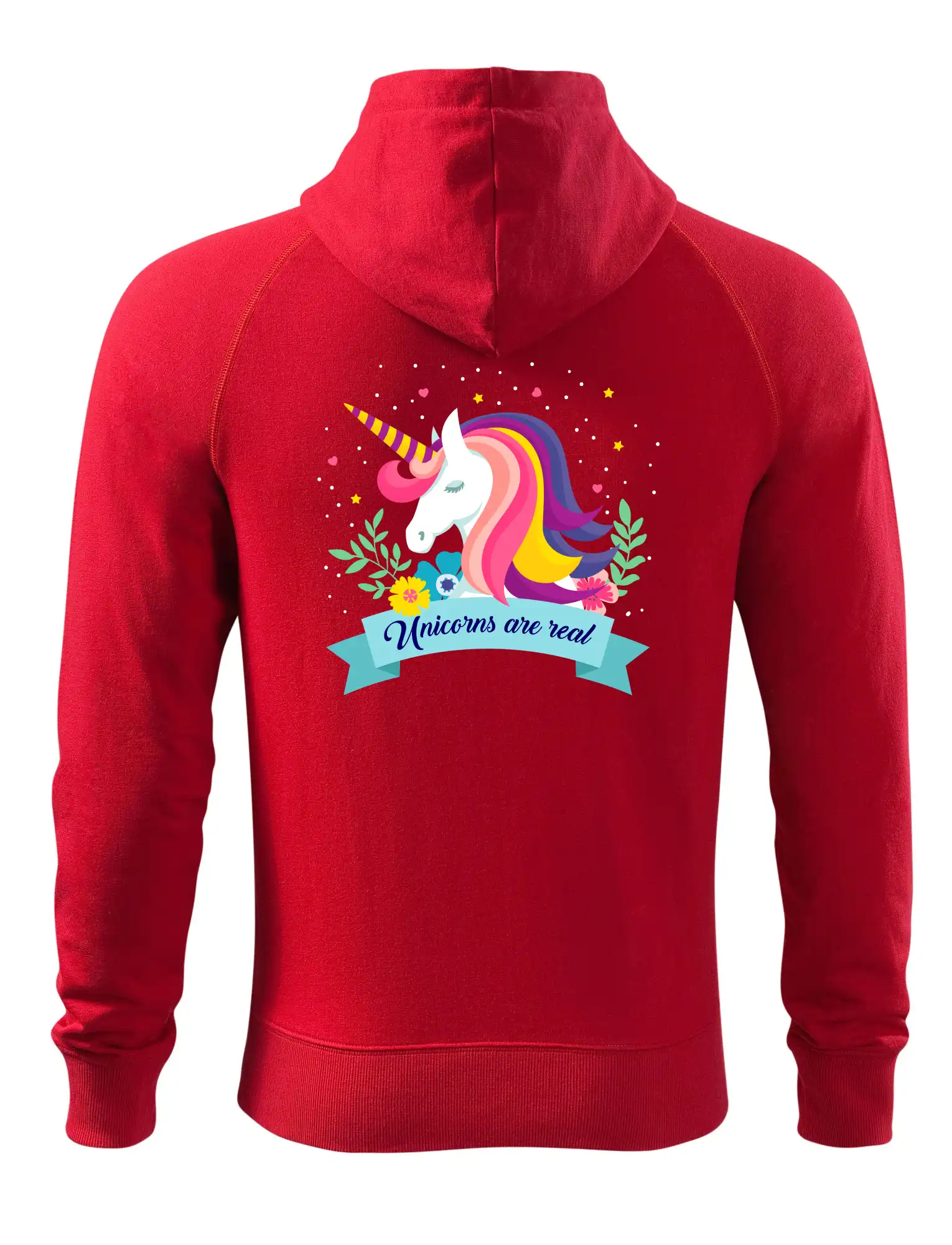 Unicorns are real duhový