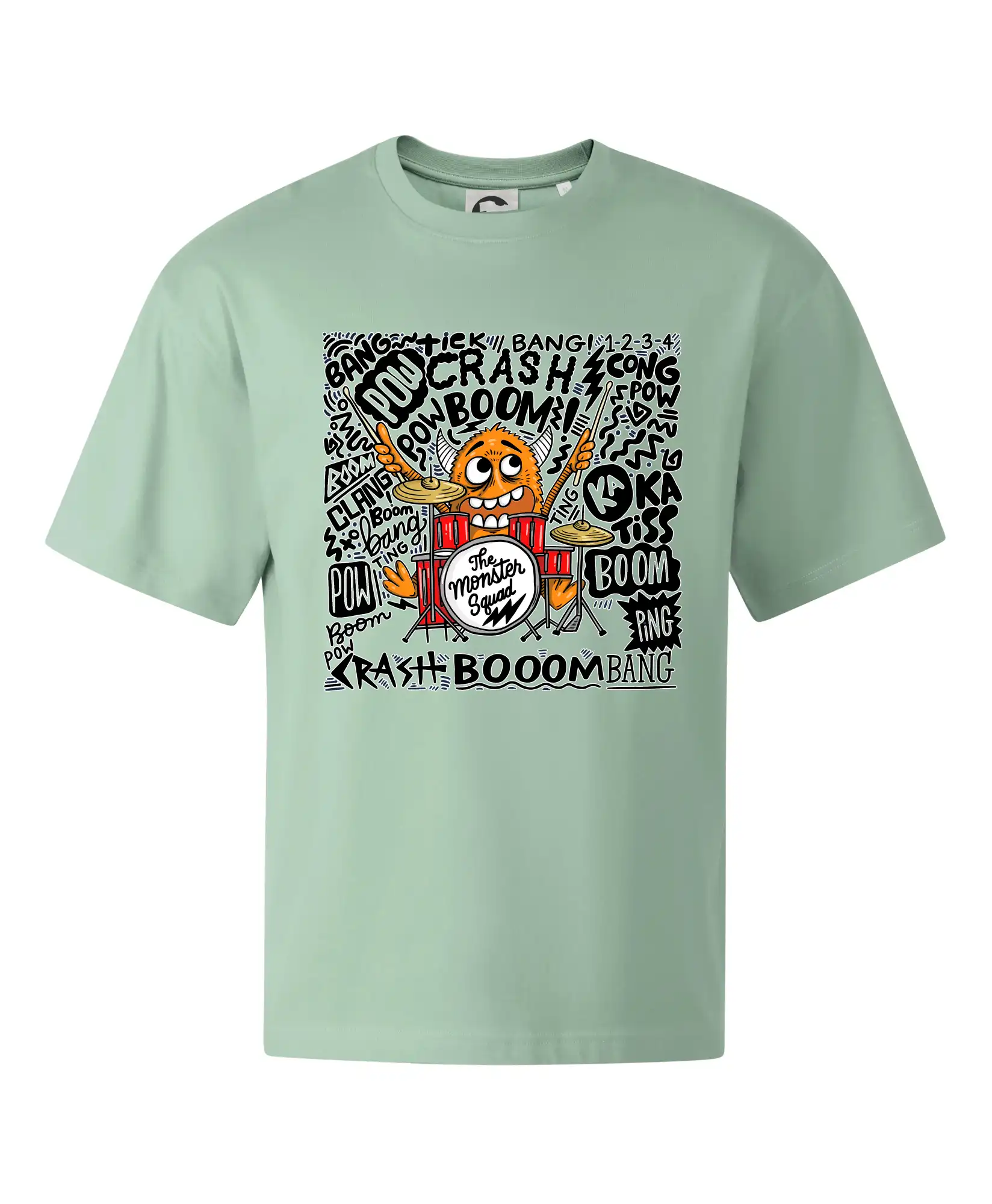Bubeník - the moster squad