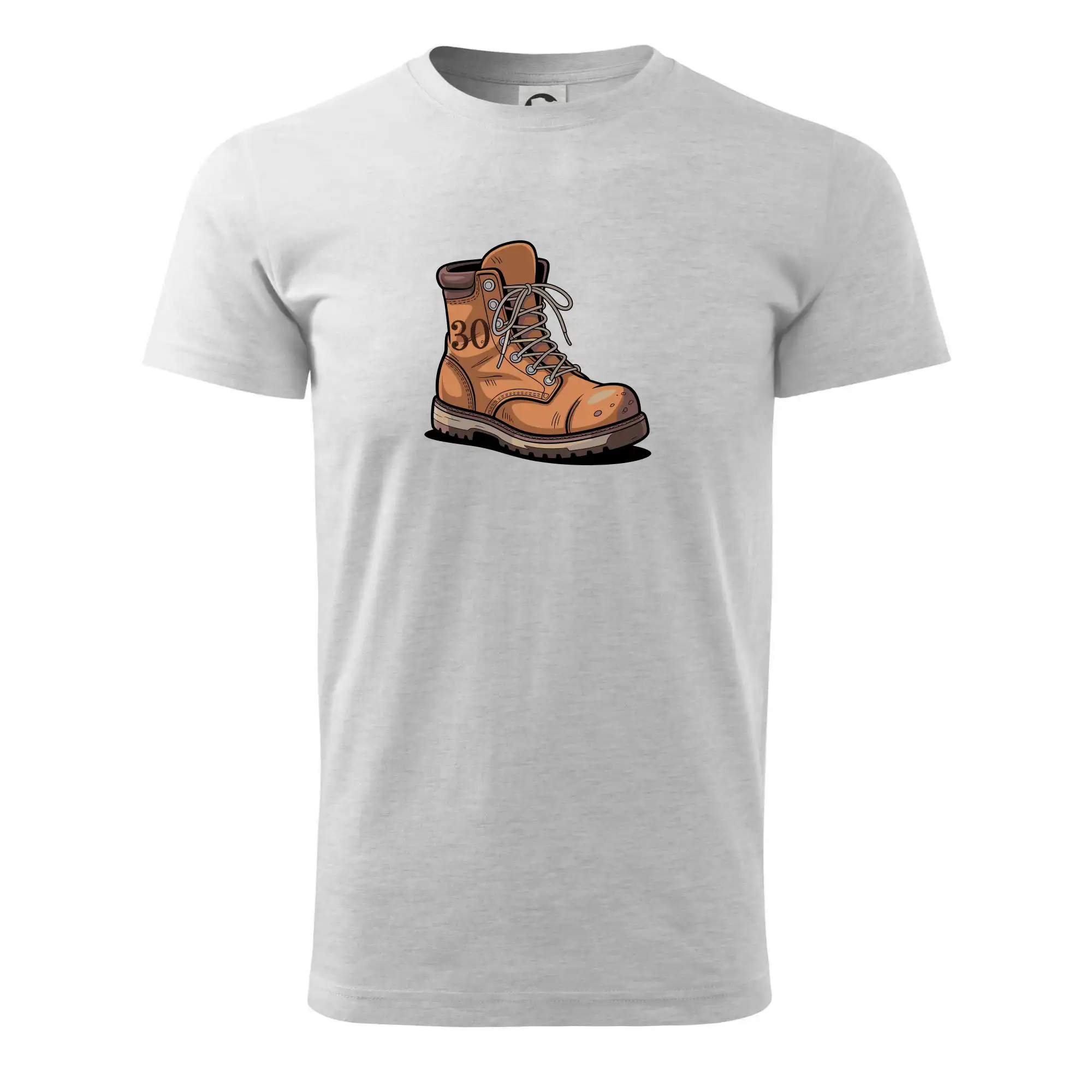 Turistická narozeninová bota 30