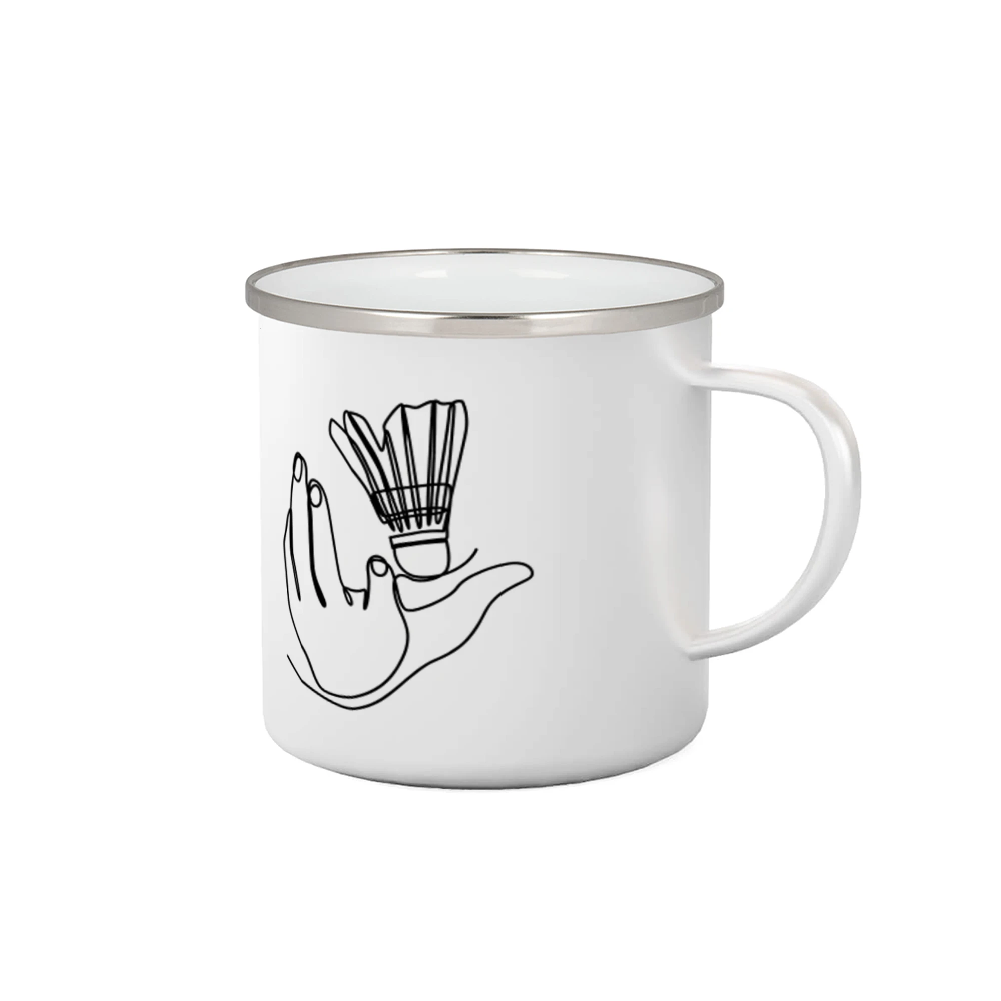 Badminton jedním tahem