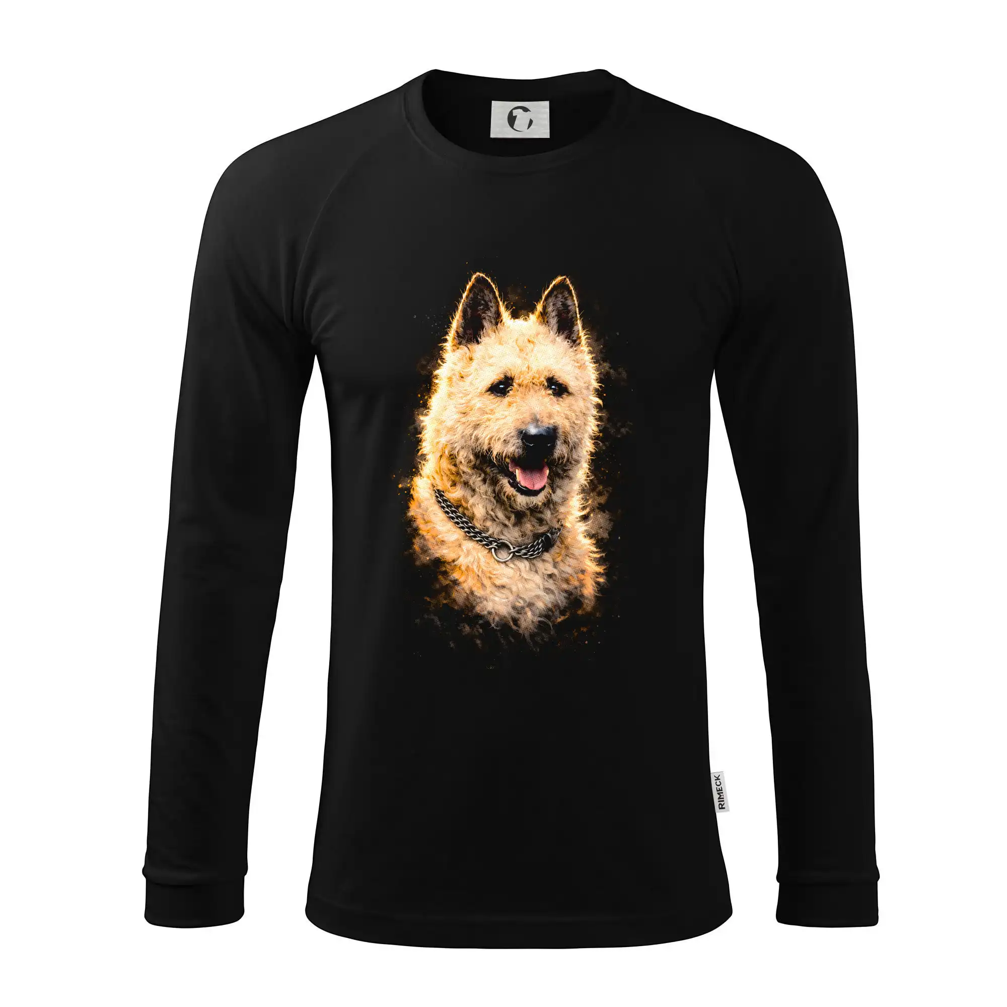 Obrázek polotón belgický ovčák laekenois