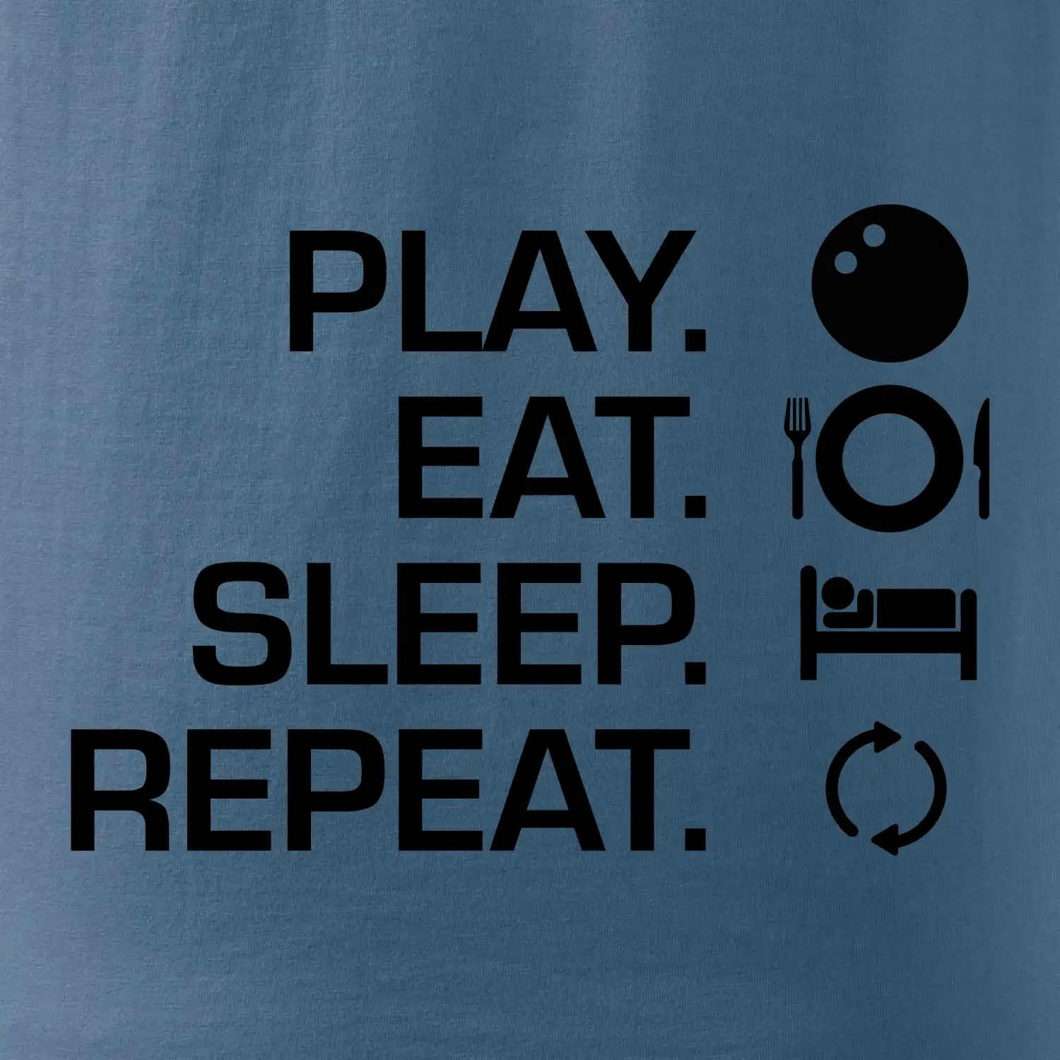 Play eat sleep squash
