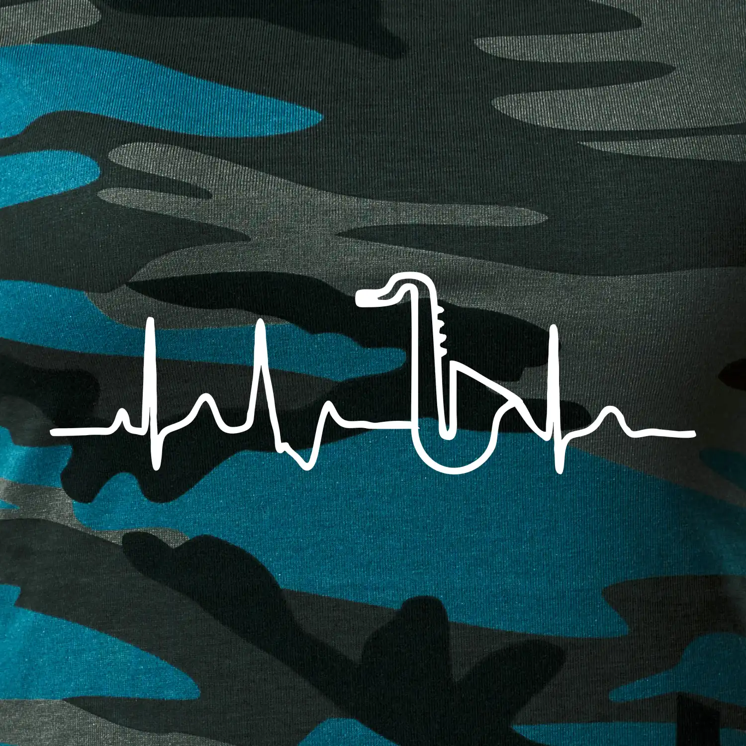Saxofon ekg