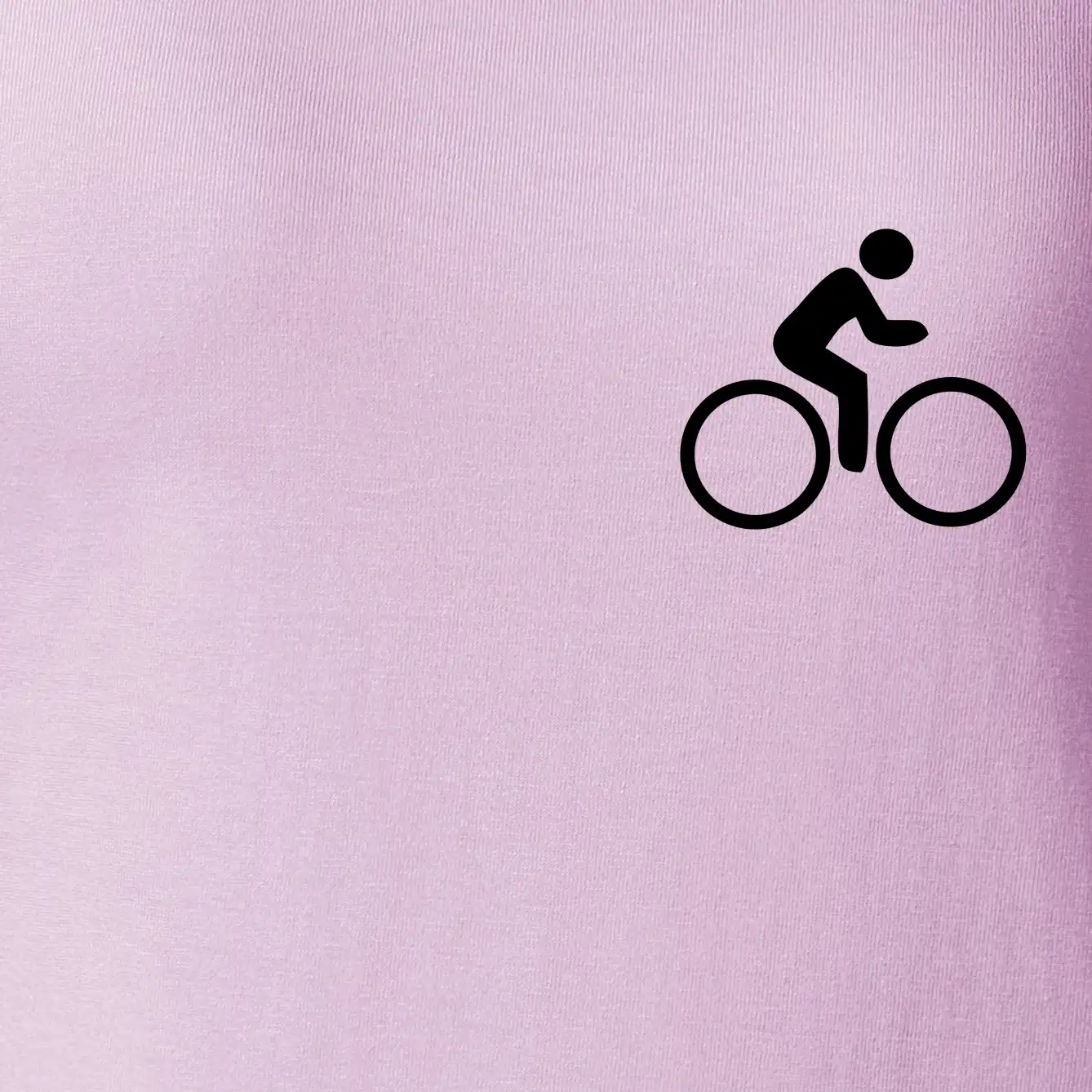 Obrázek kola na prsu - ikona panáček