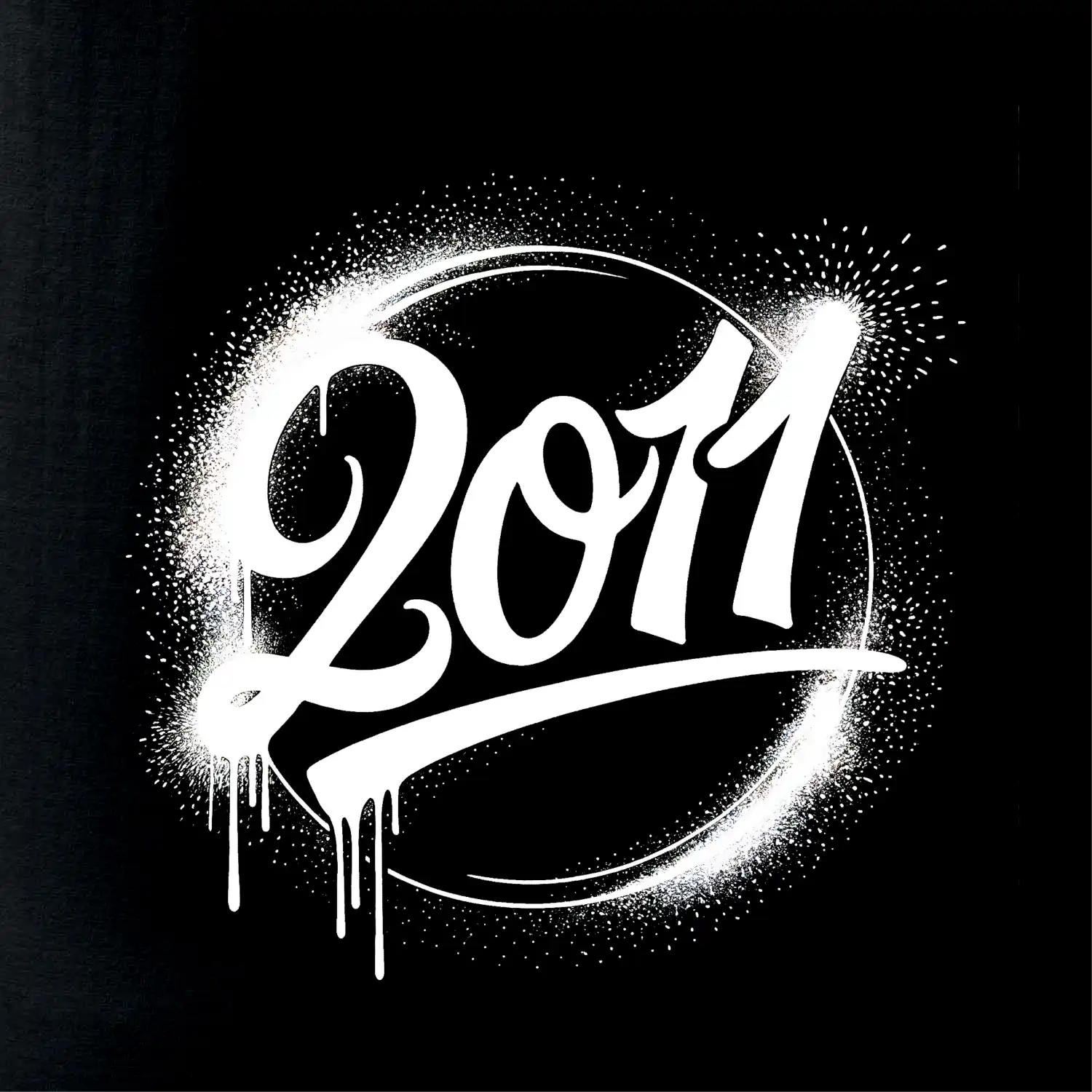 Narozeninovy ročník graffiti 2011