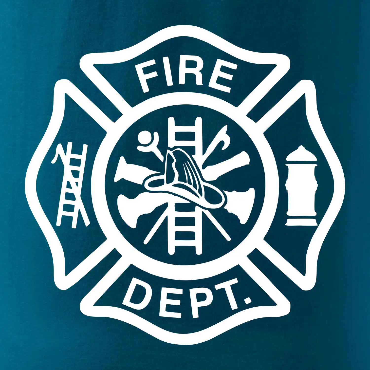 Fire dept. logo