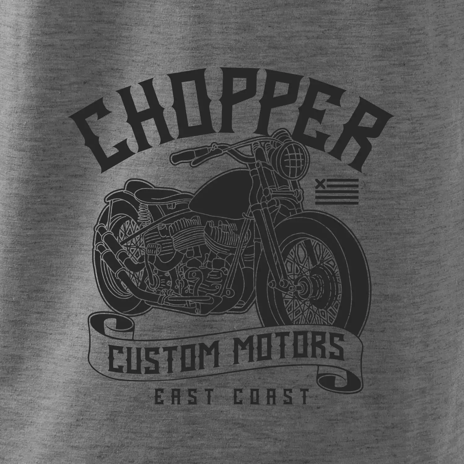 Chopper custom motors