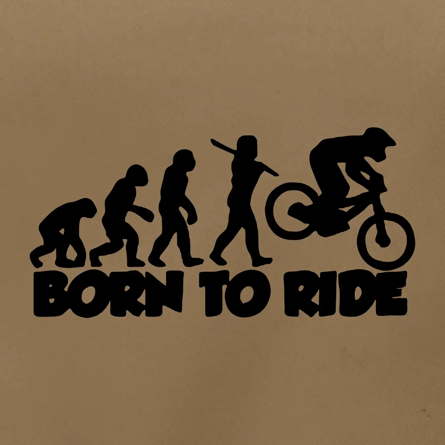 Evoluce Born to ride
