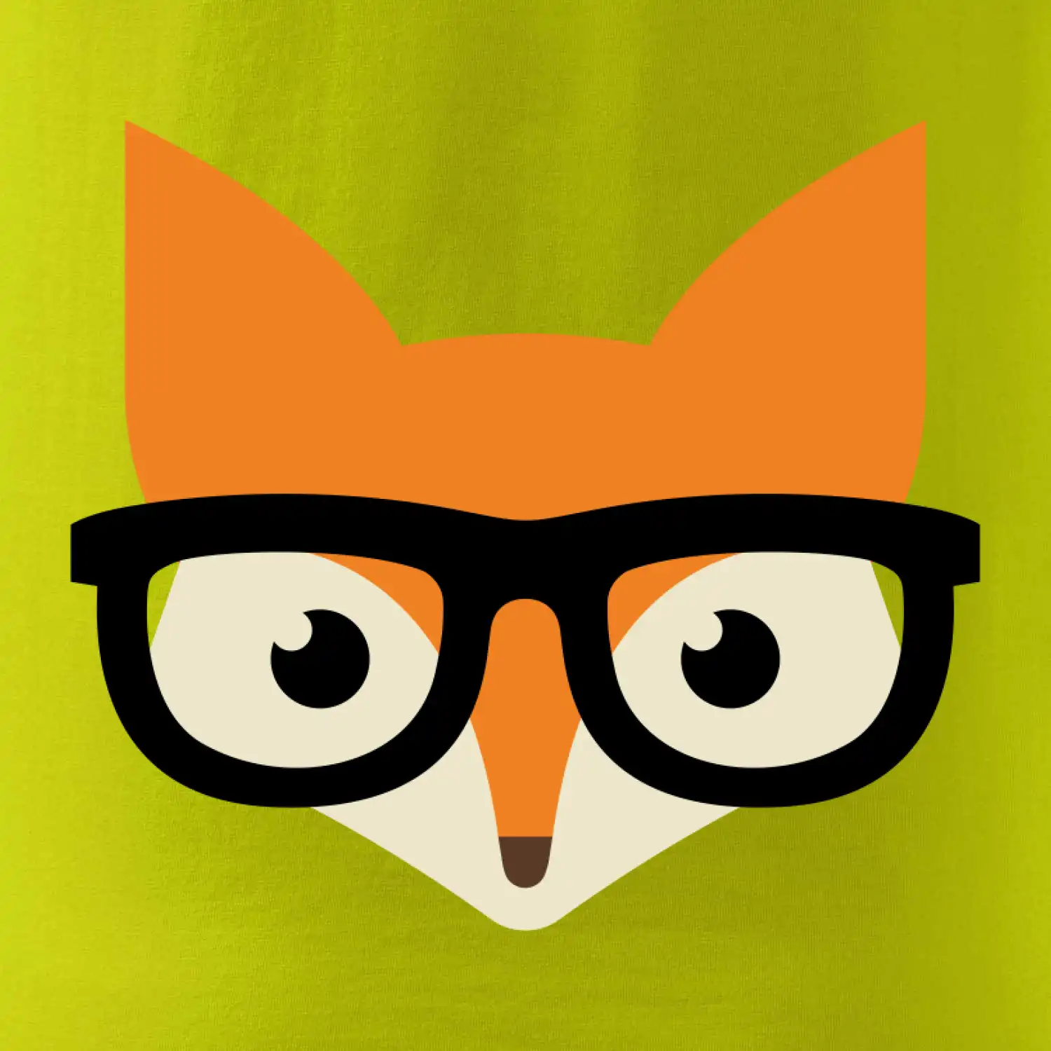 Geek liška