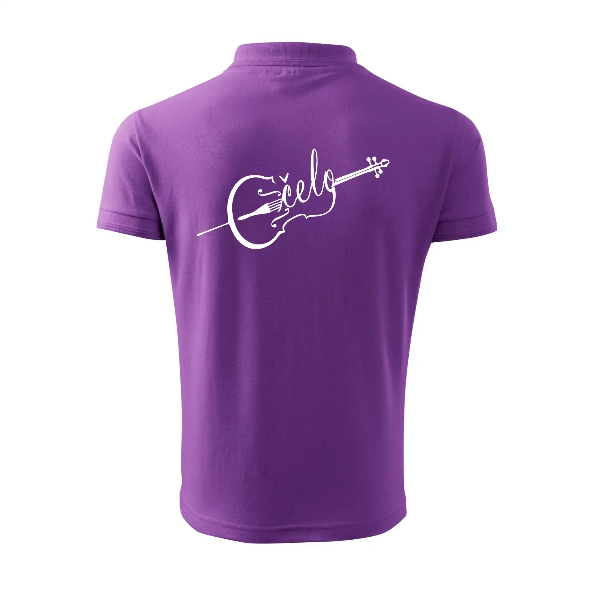 Čelo nápis