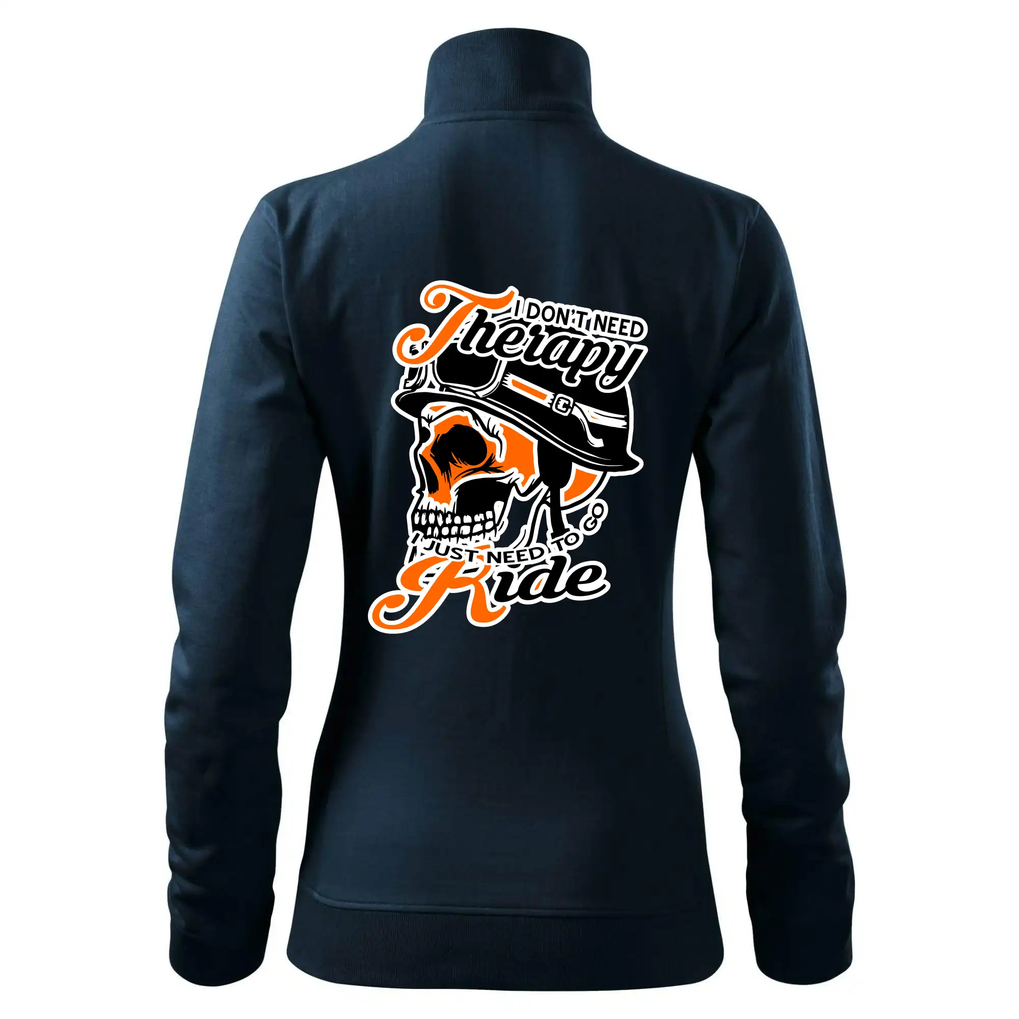 I don't need therapy moto ride