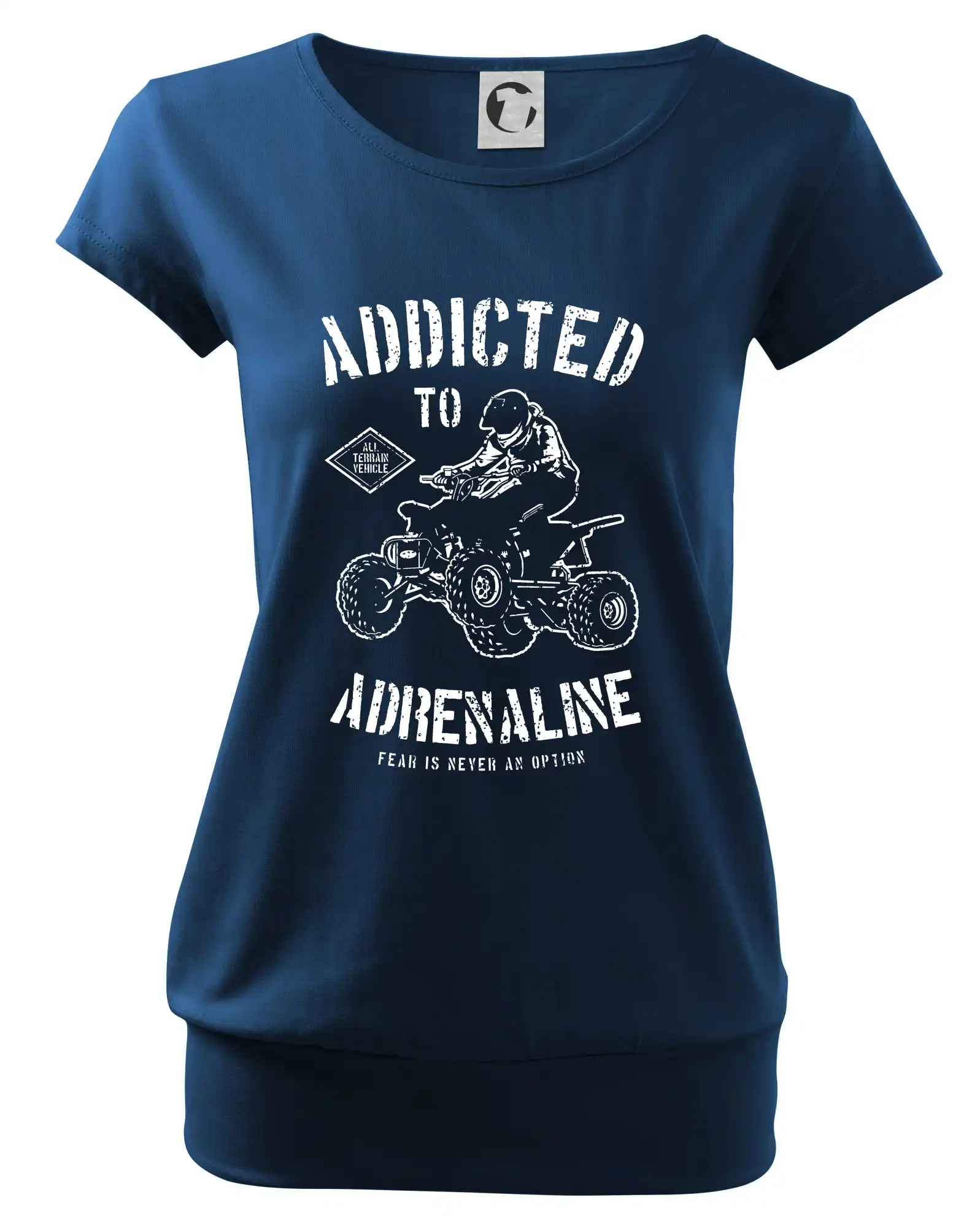 Addicted To Adrenaline