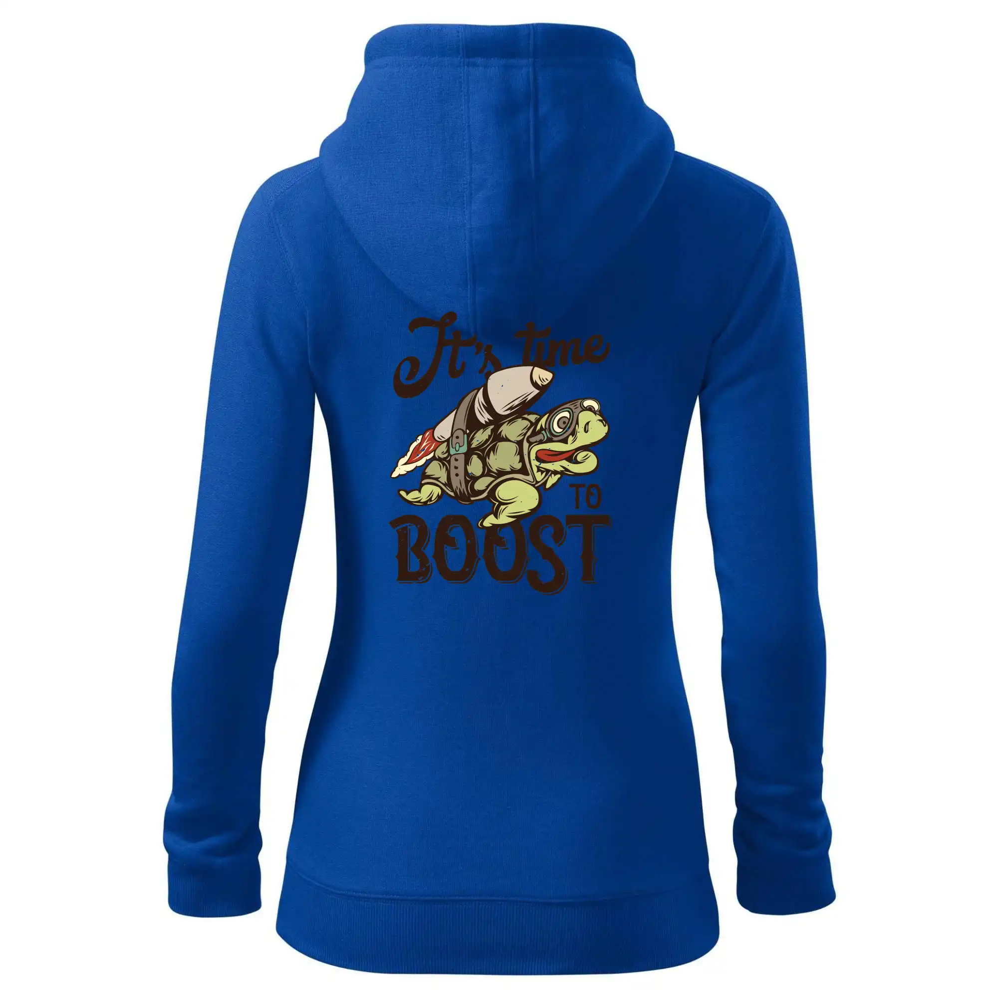 Its time to boost turtle