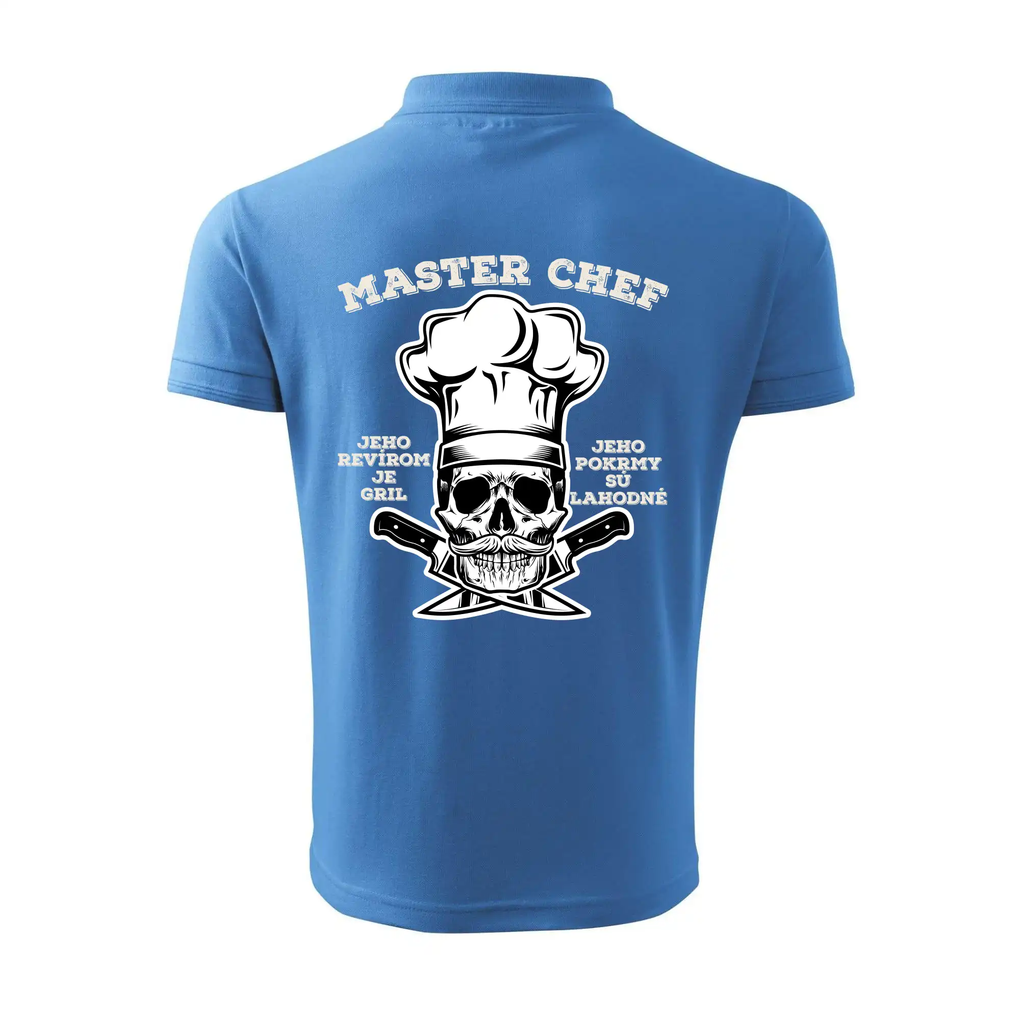 Master chef revír SK