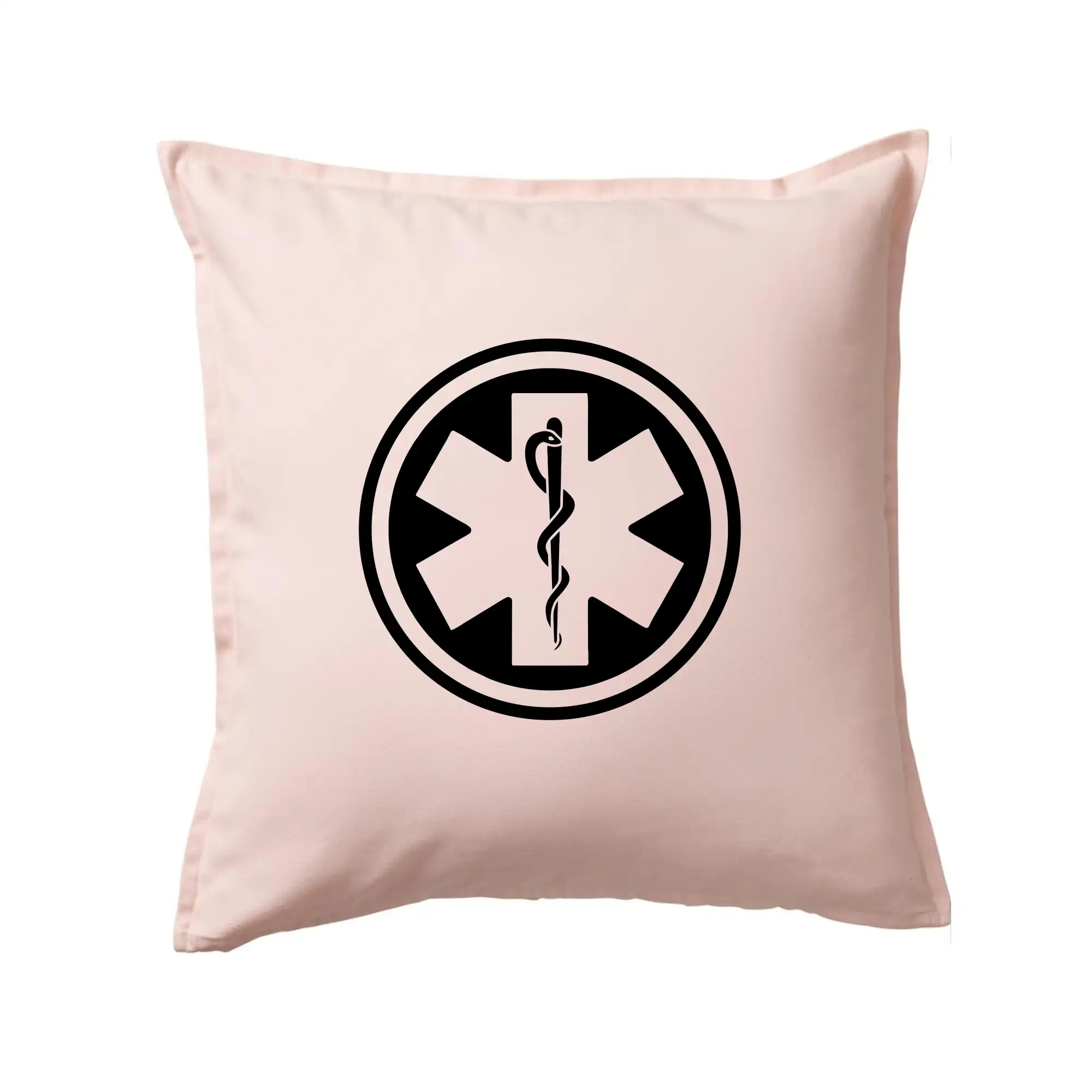 Rescue logo samostatné guľaté