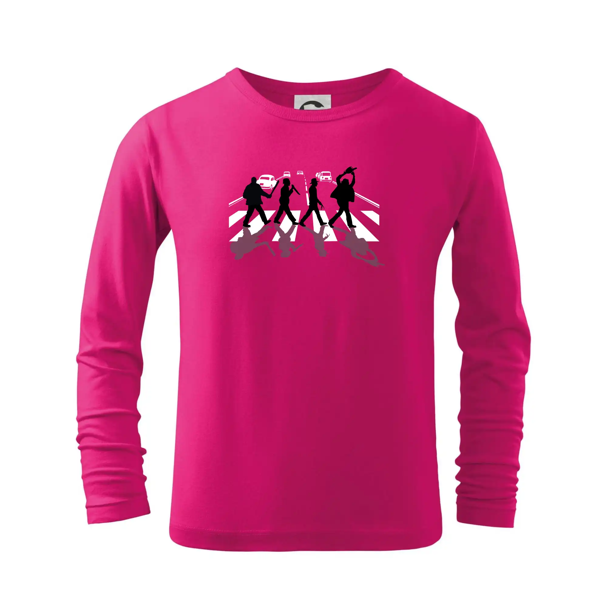 Abbey Road Killer - Tričko detské Long Sleeve