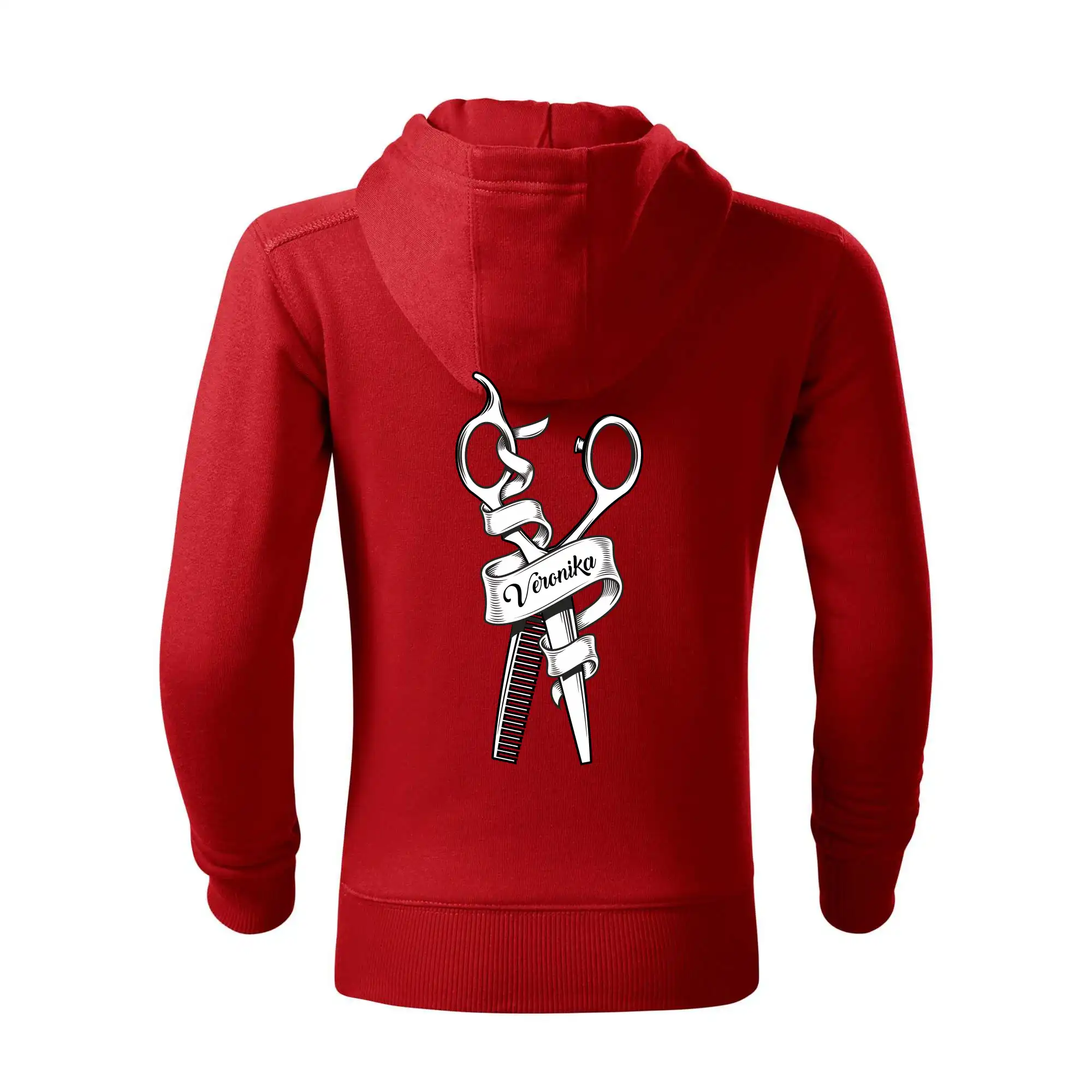 Nůžky - vlastní jméno