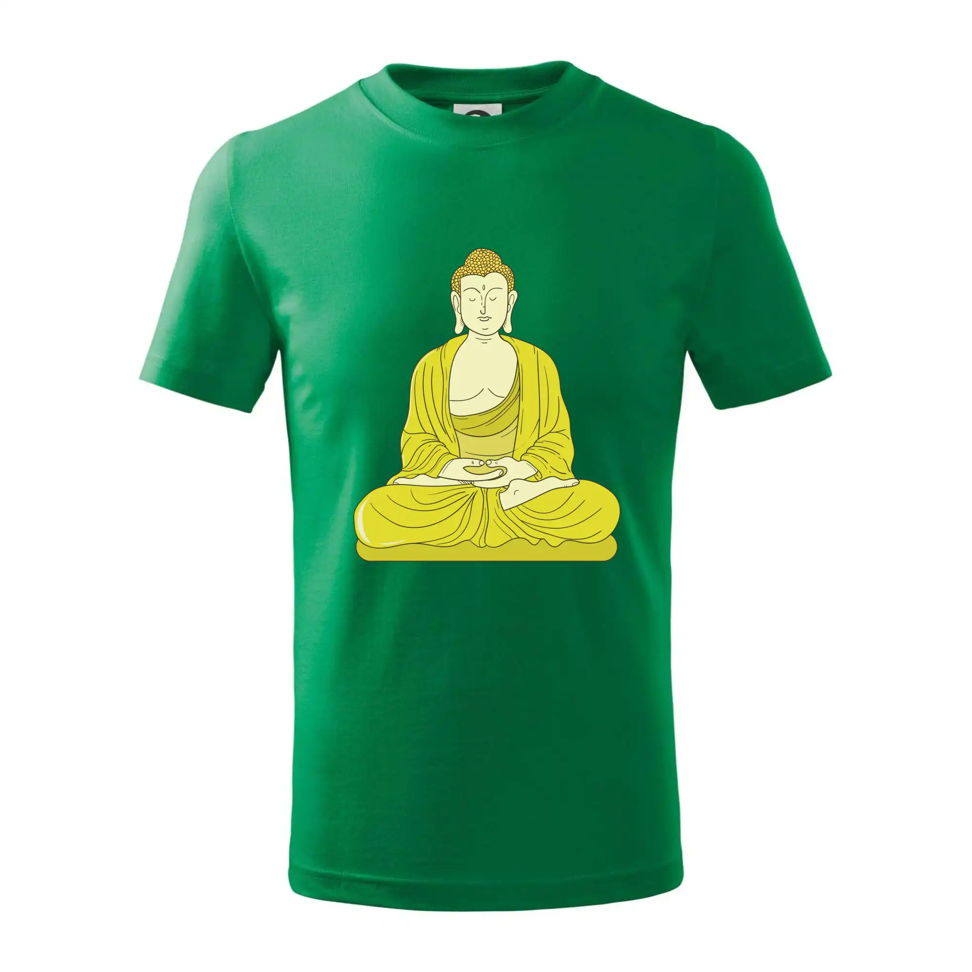 Budha zelenožlutý