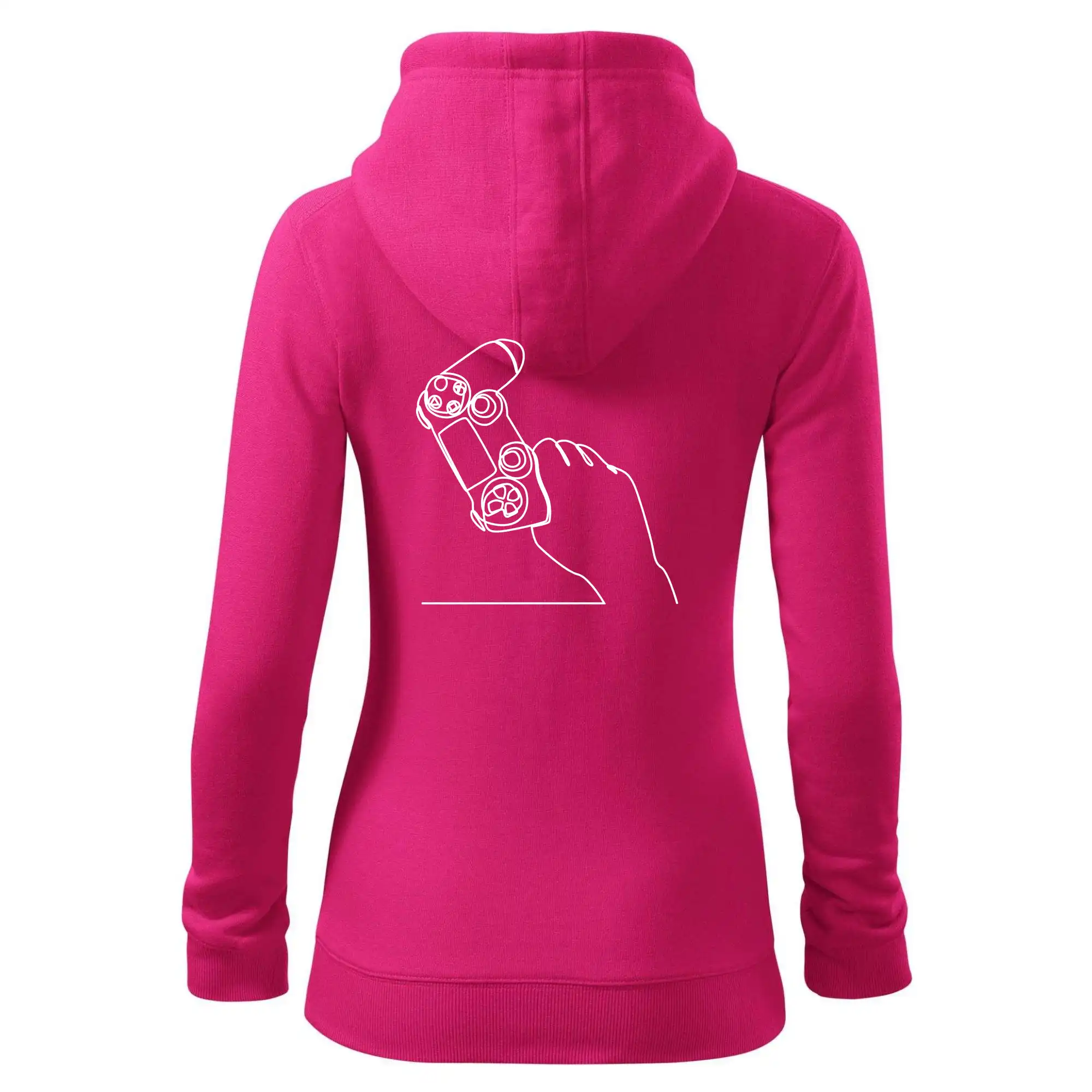 Herní ovladač jedním tahem