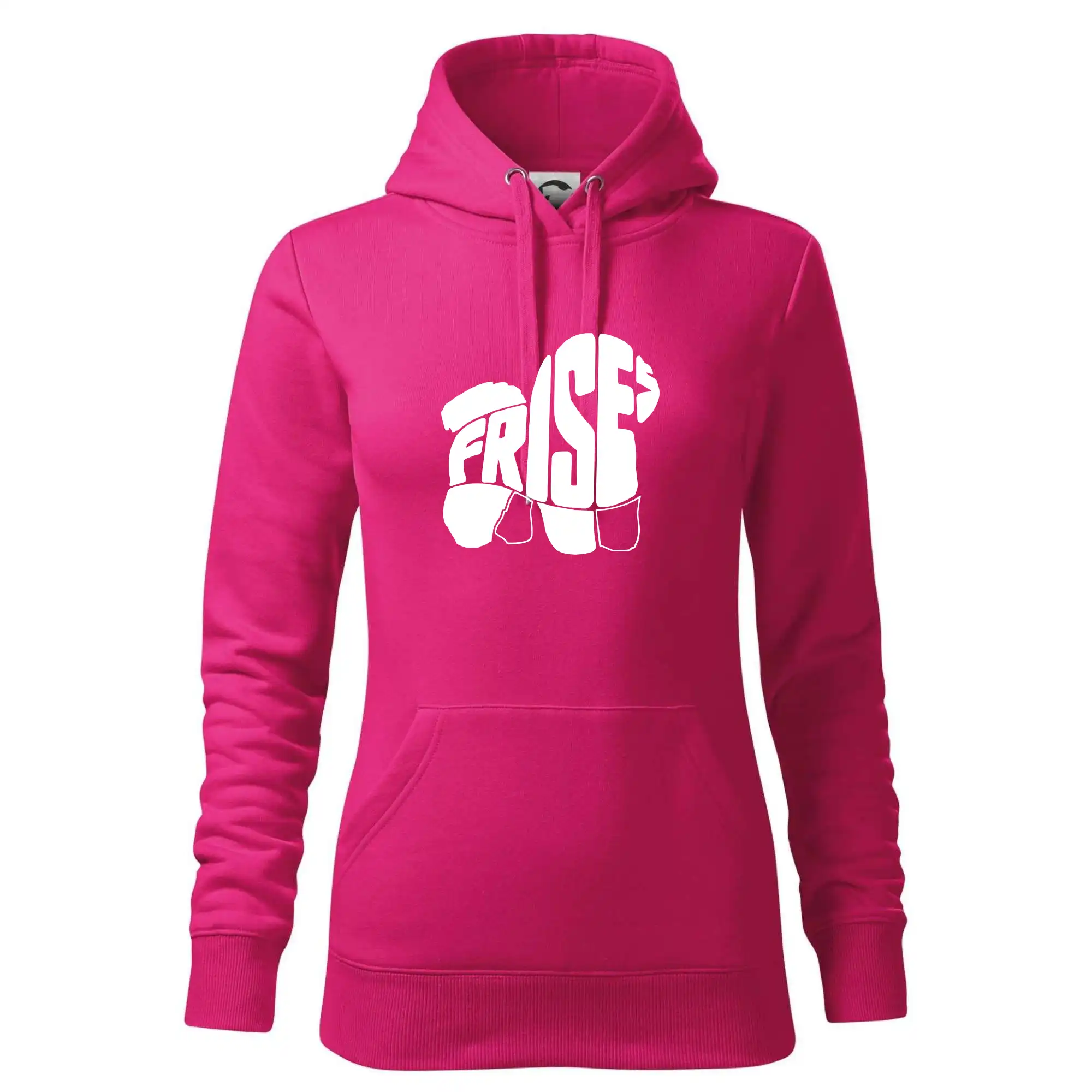 Bišonek - fries nápis v těle