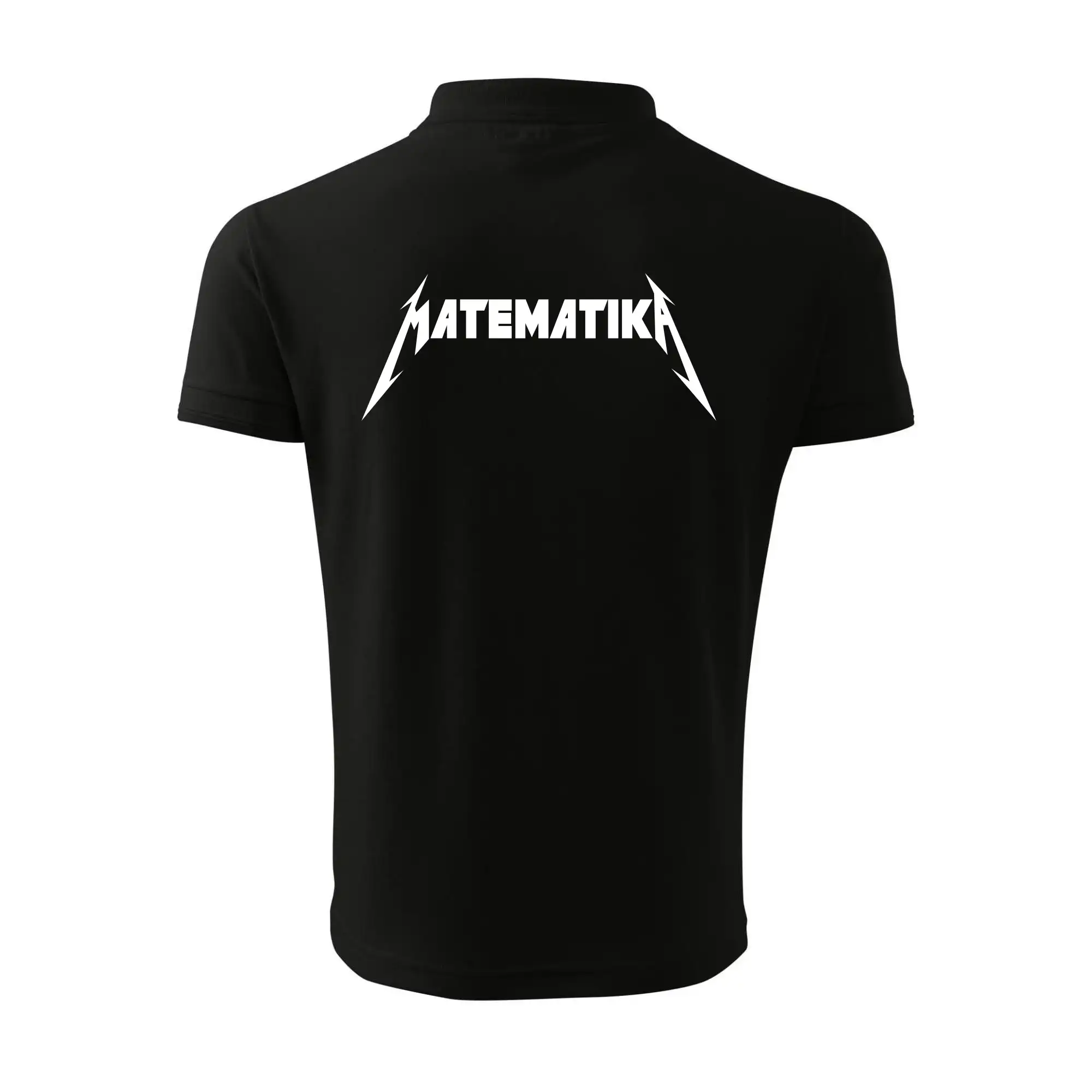 Matematika rock logo