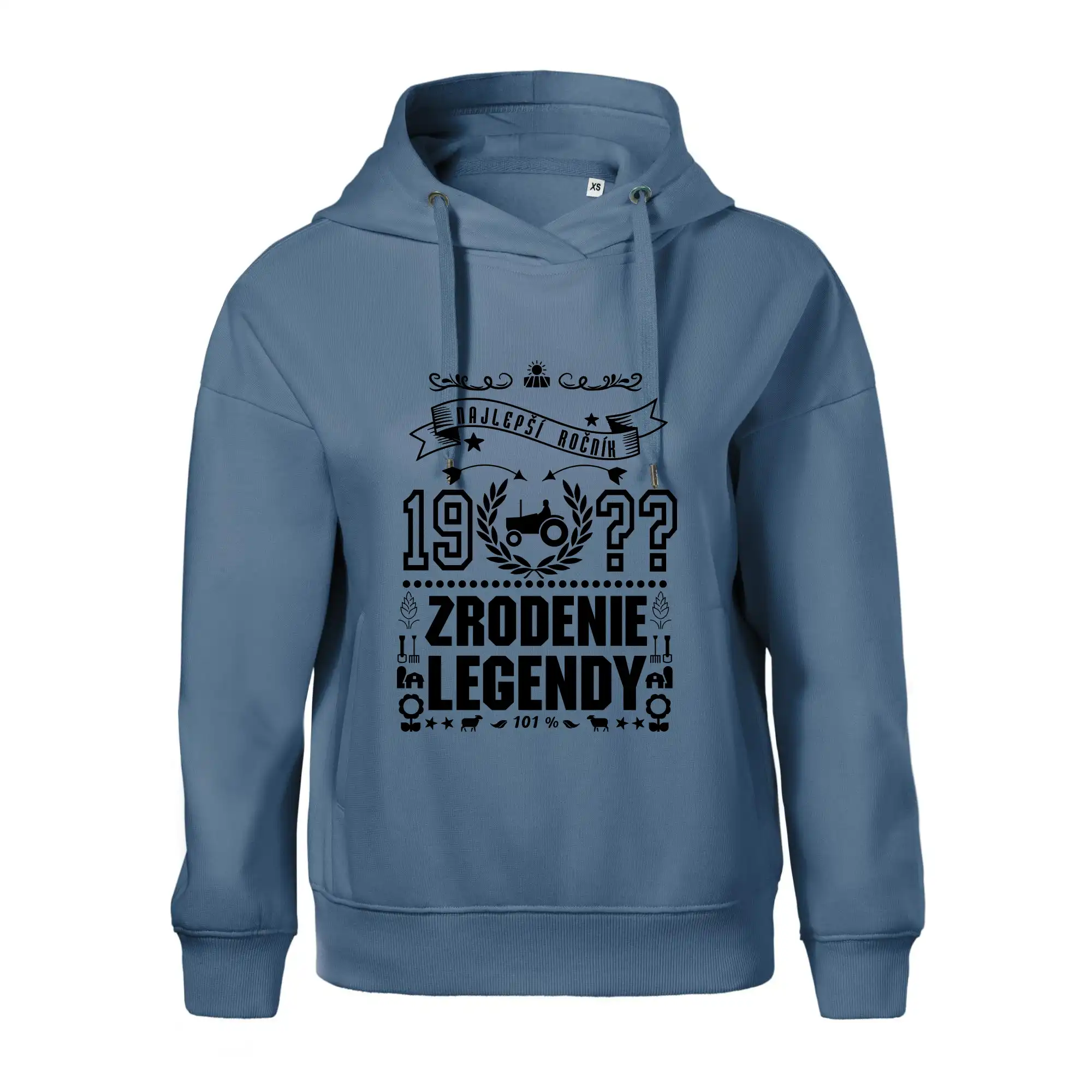 Zrodenie legendy - pre traktoristu