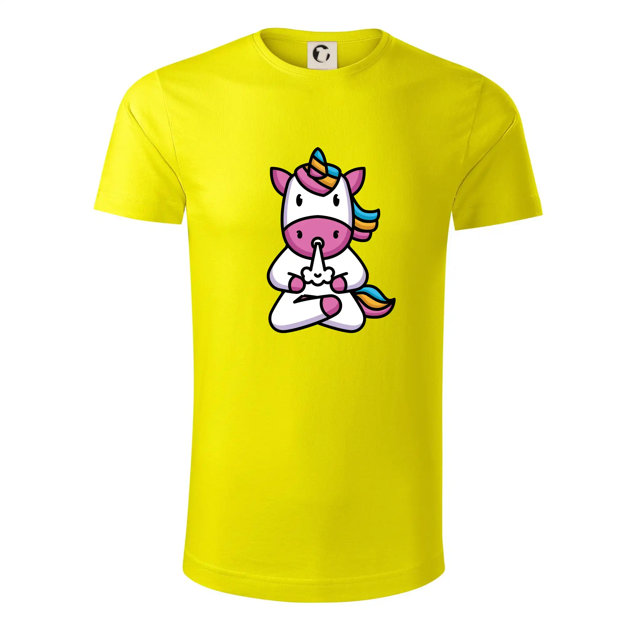 Yoga funící jednorožec