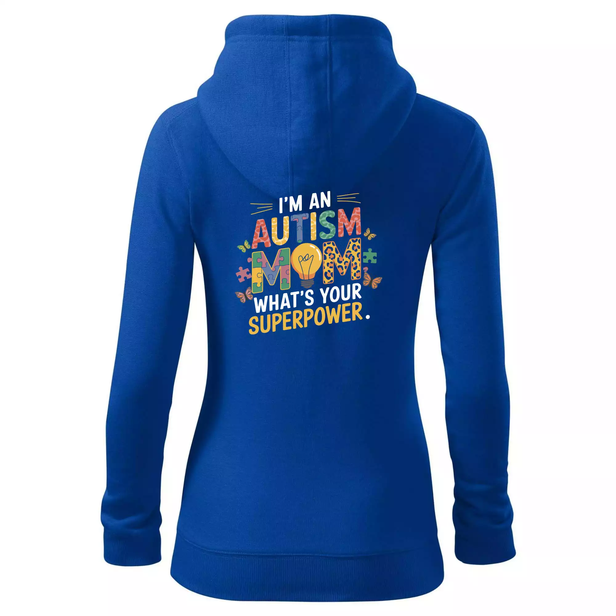 I'm an autism mom, what's your superpower