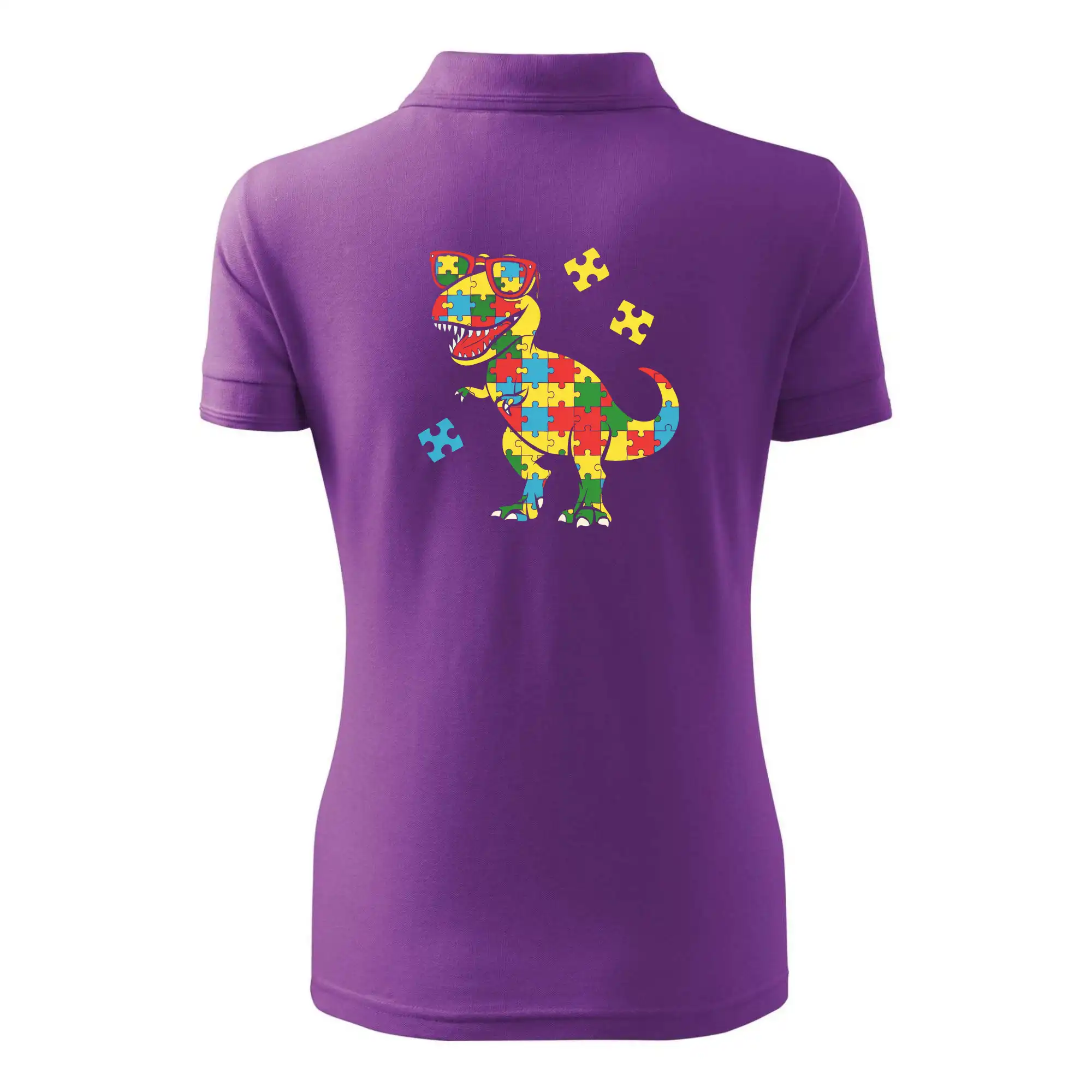 Autista dinosaurus puzzle