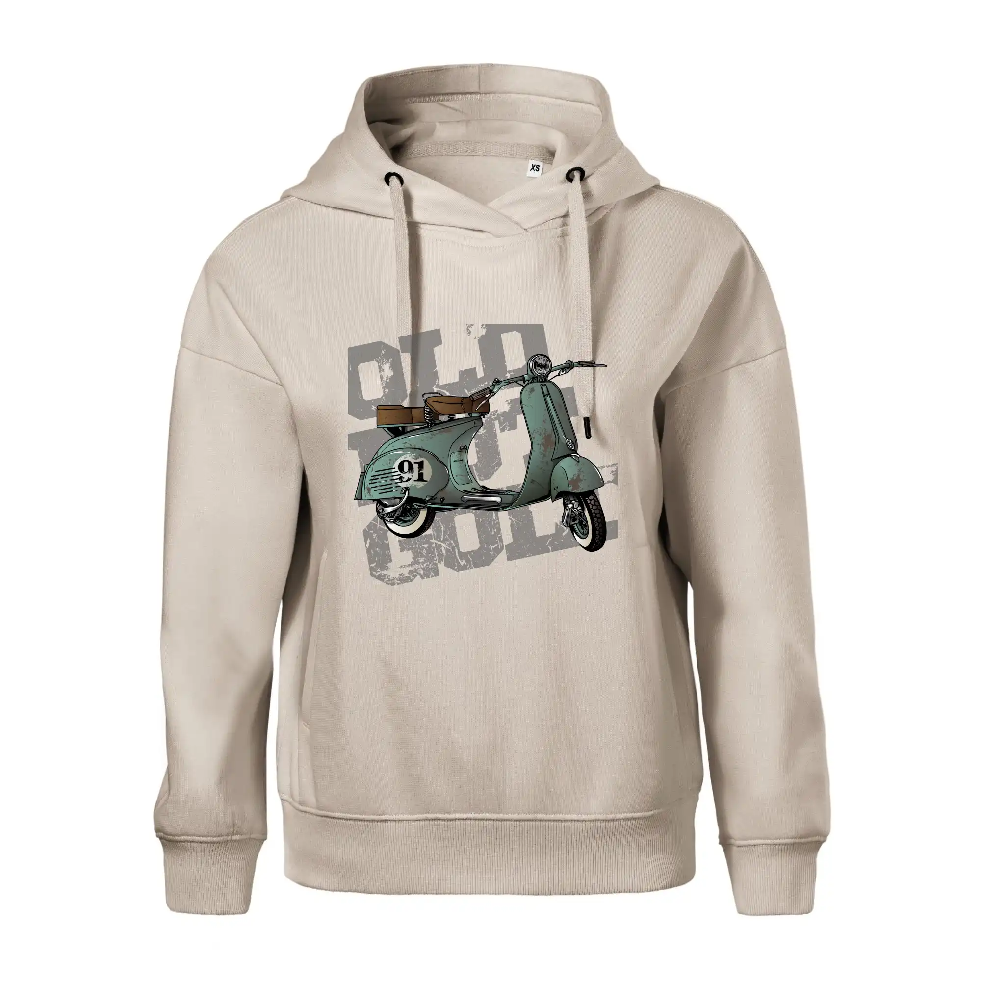 Scooter olive