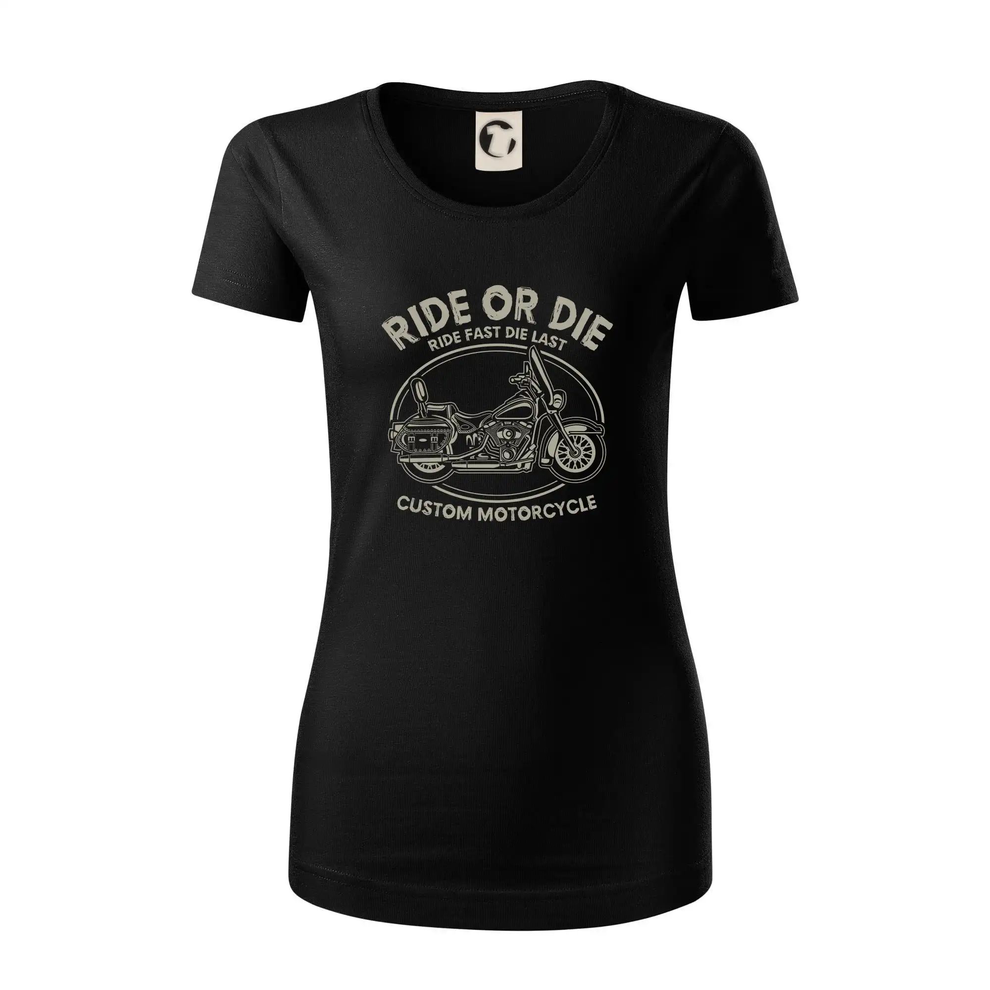 Ride Or Die - chopper