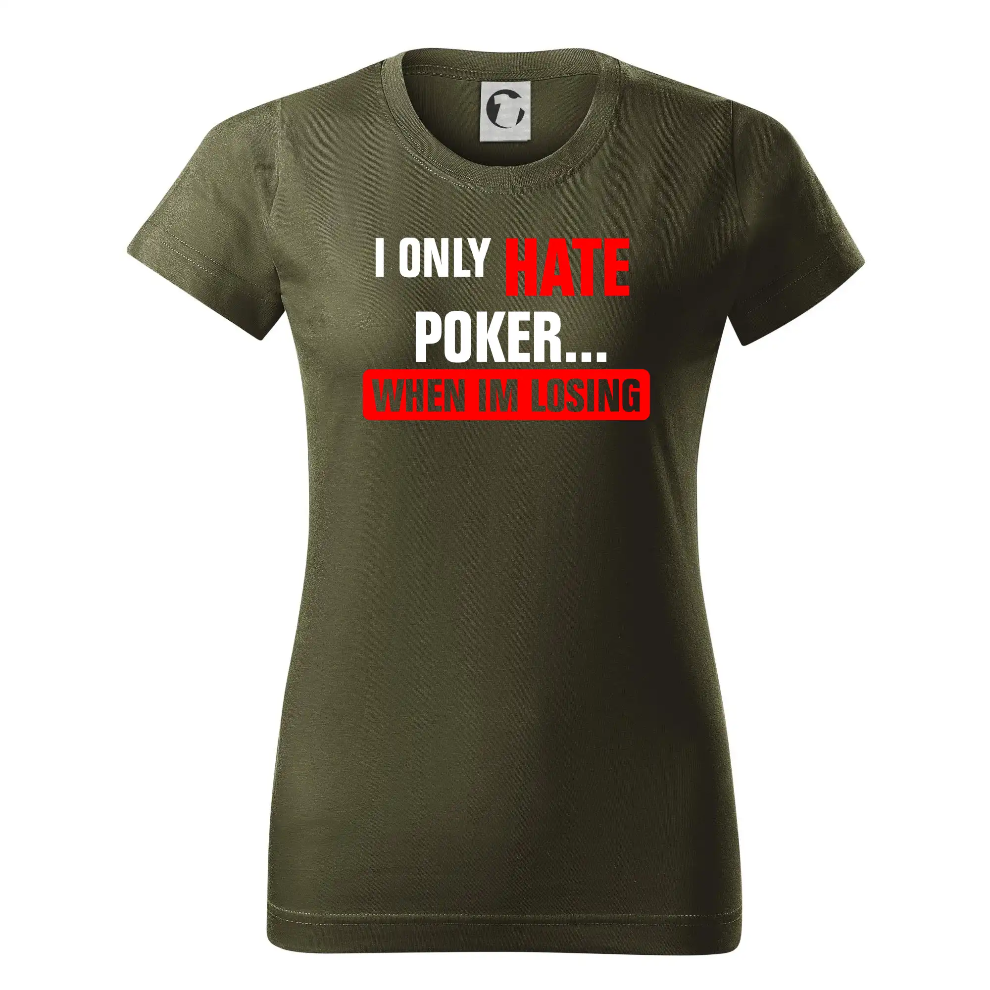 Hate poker