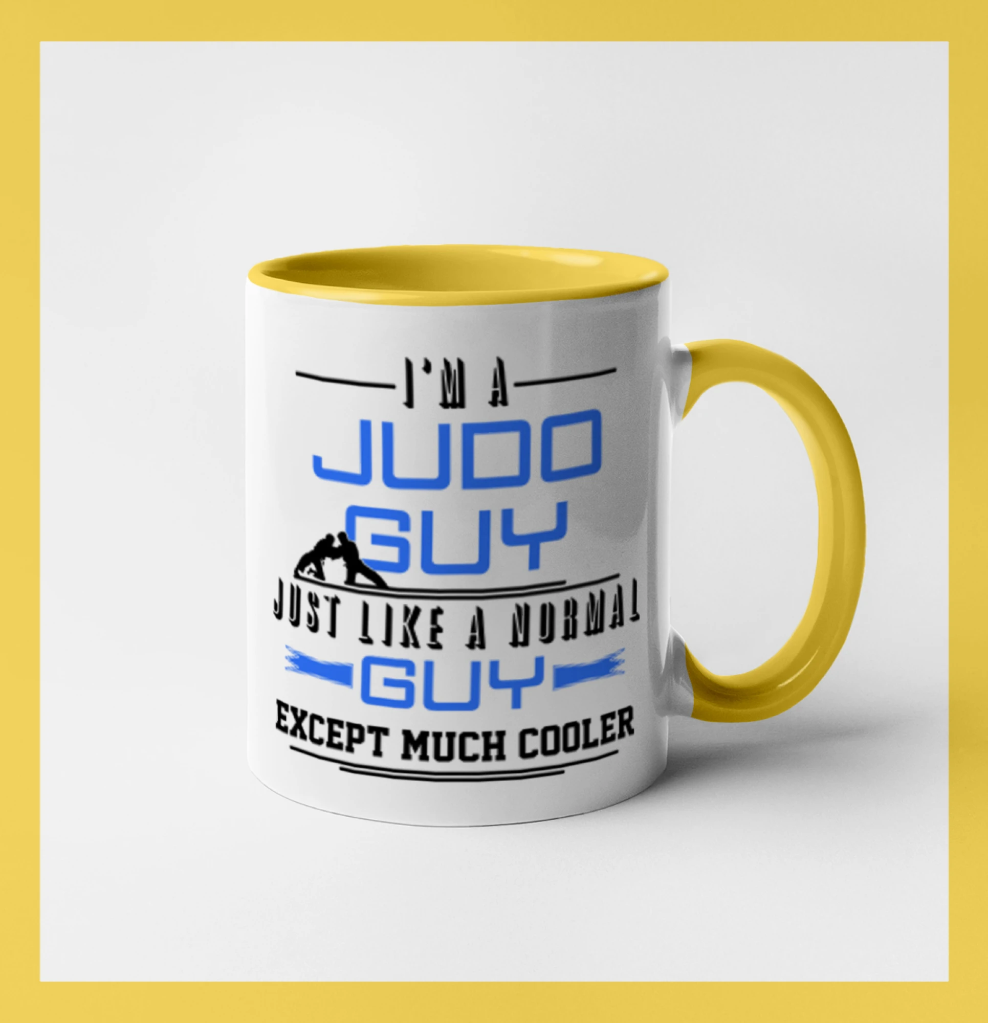 Judo Guy