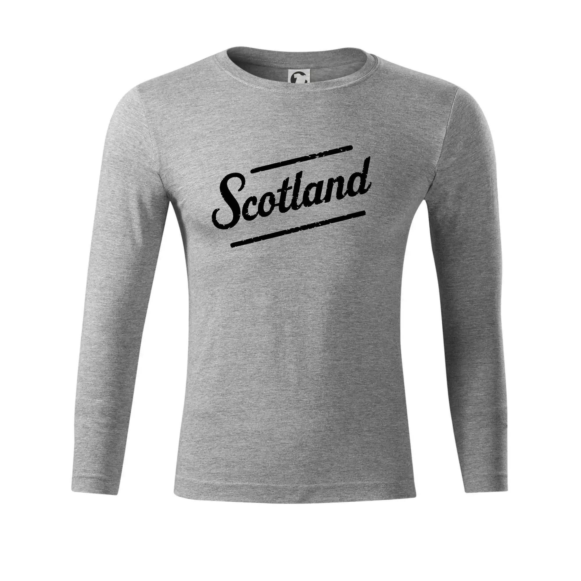 Scotland Vintage nápis