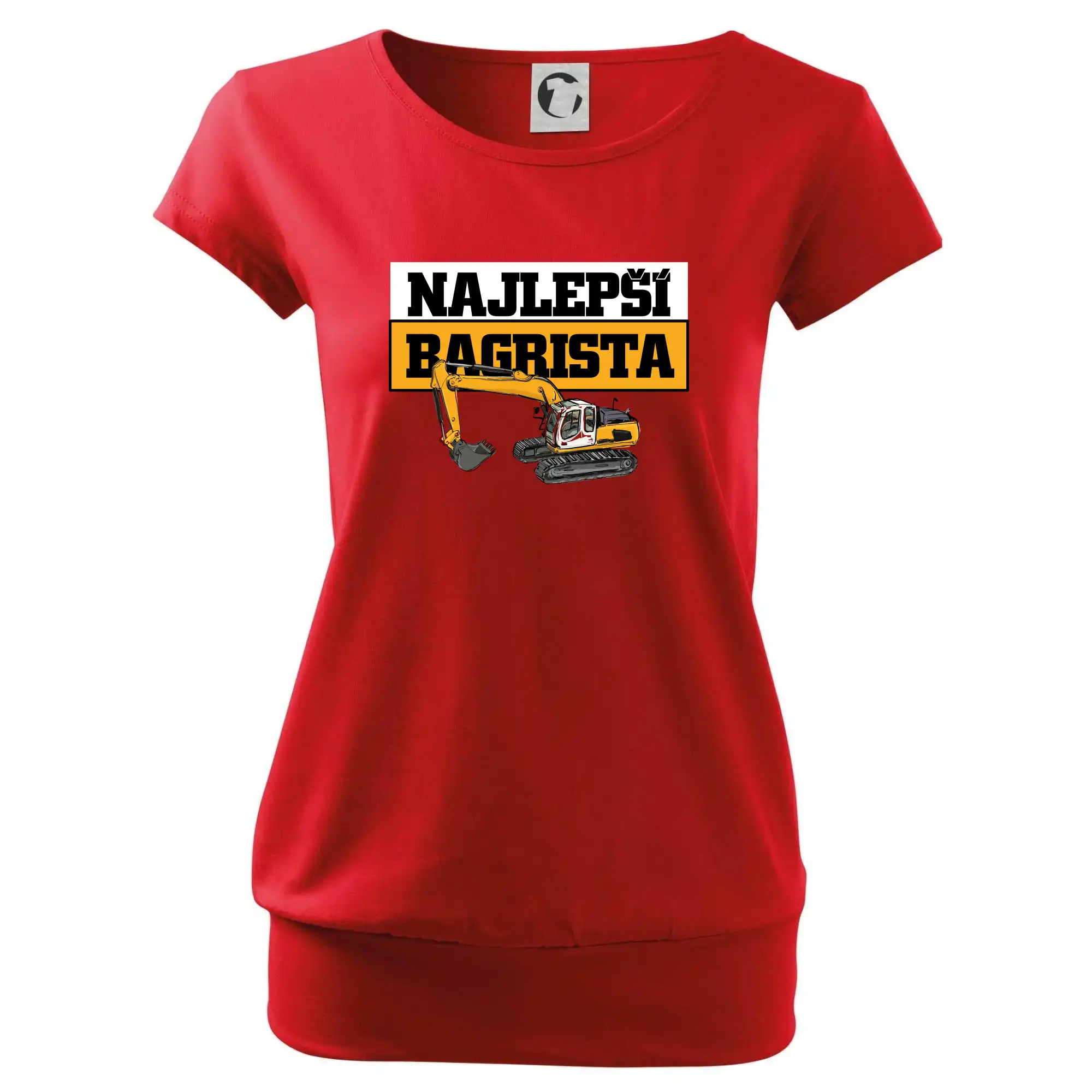 Najlepší bagrista