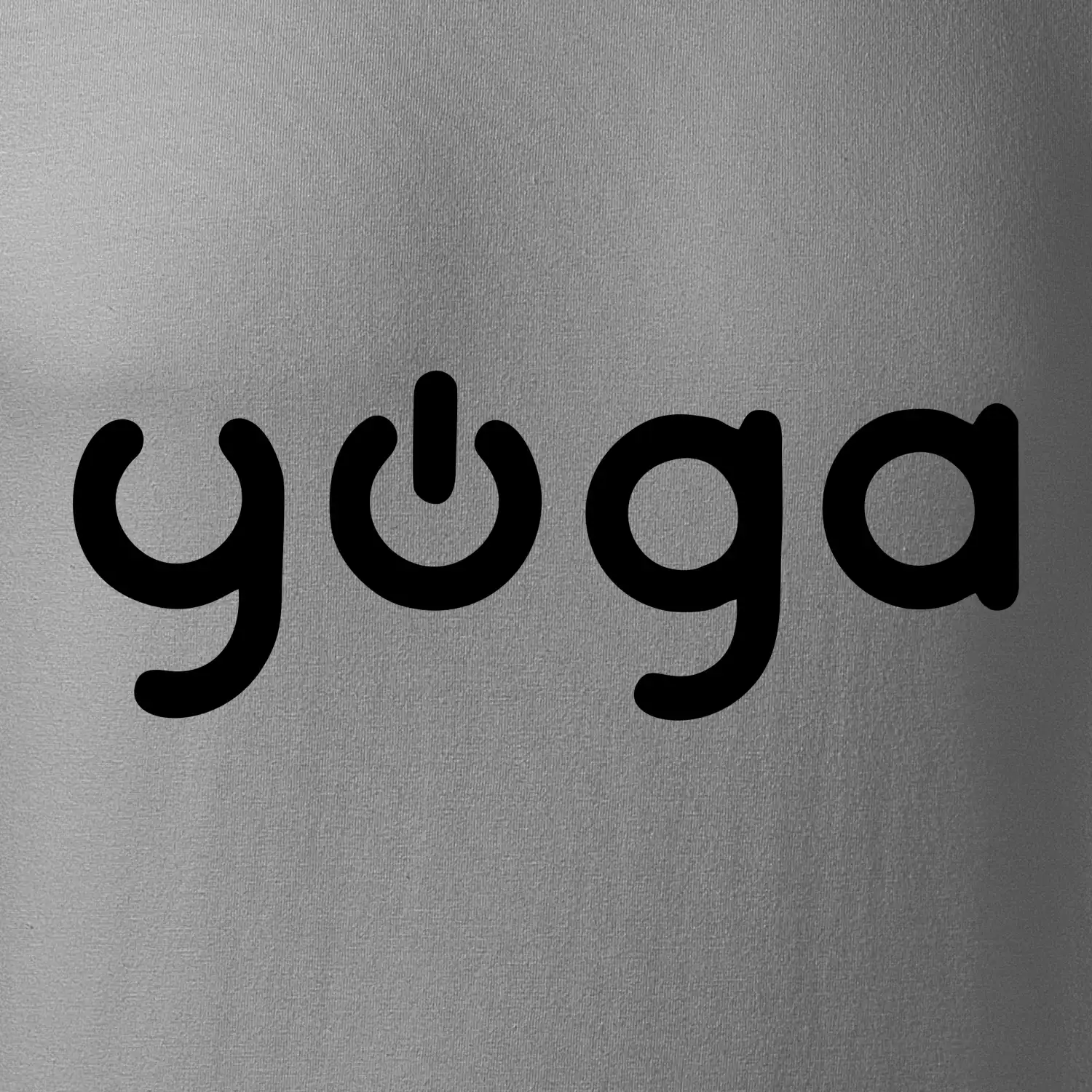 Power yoga logo