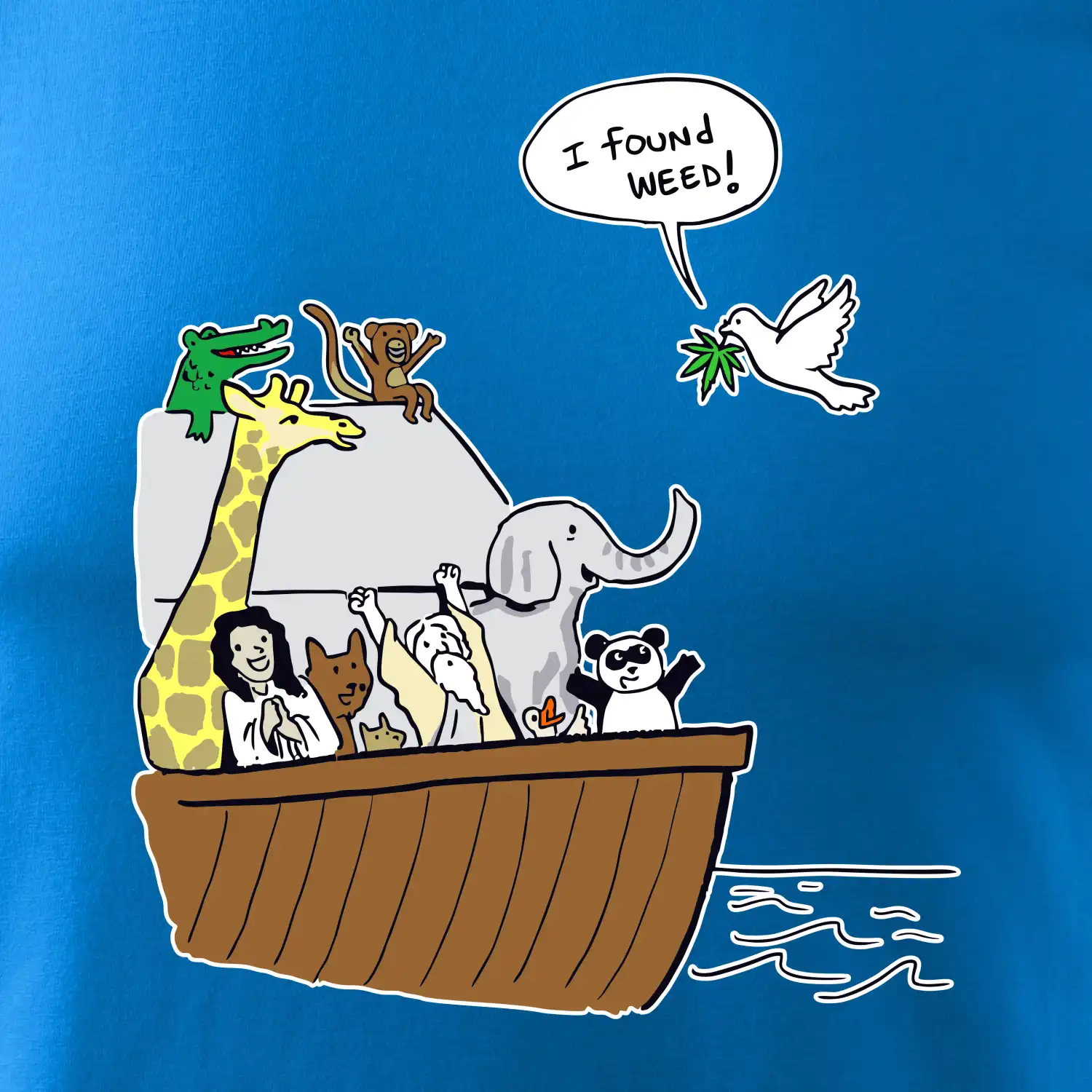 Pravda s Noemovou archou