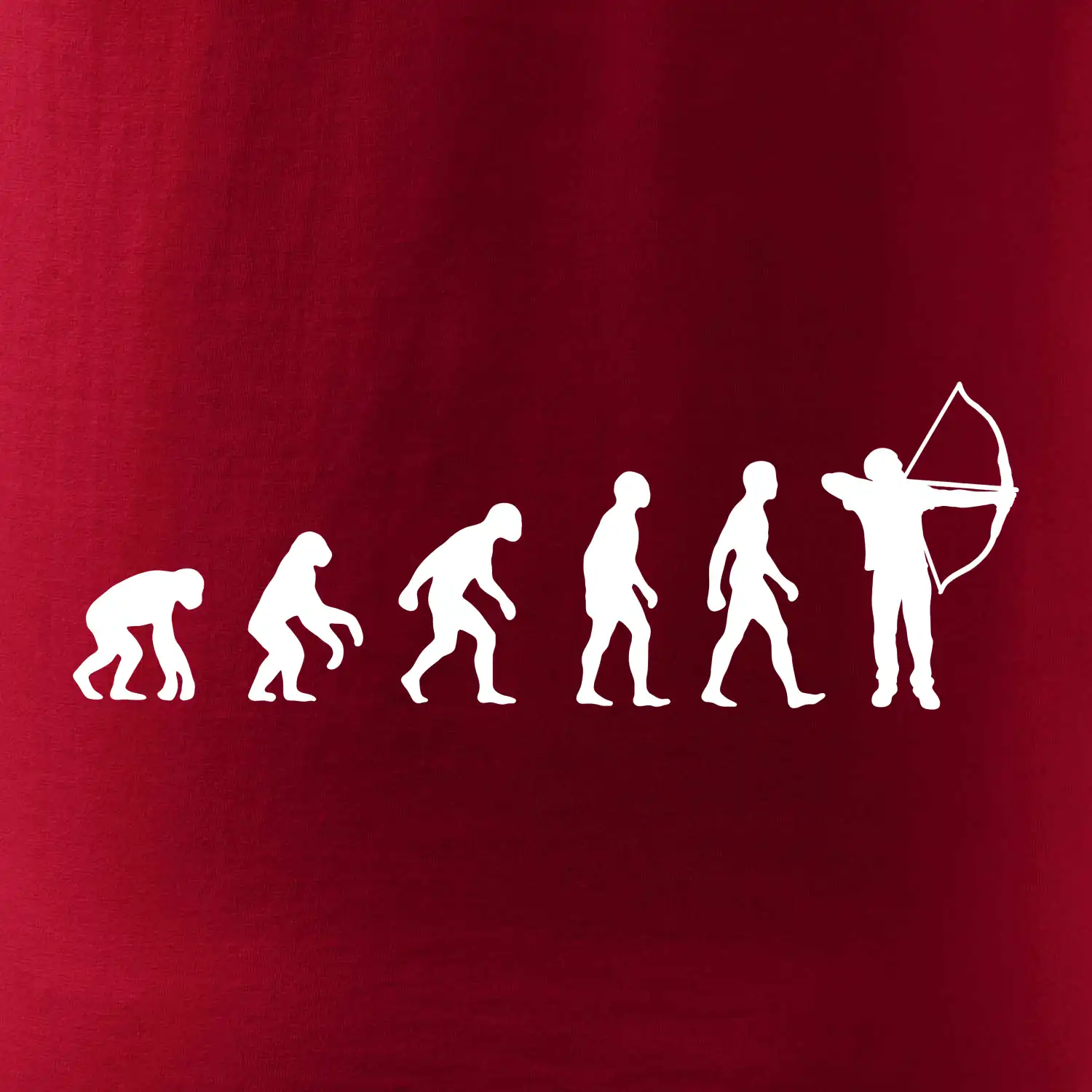 Evoluce lukostřelba