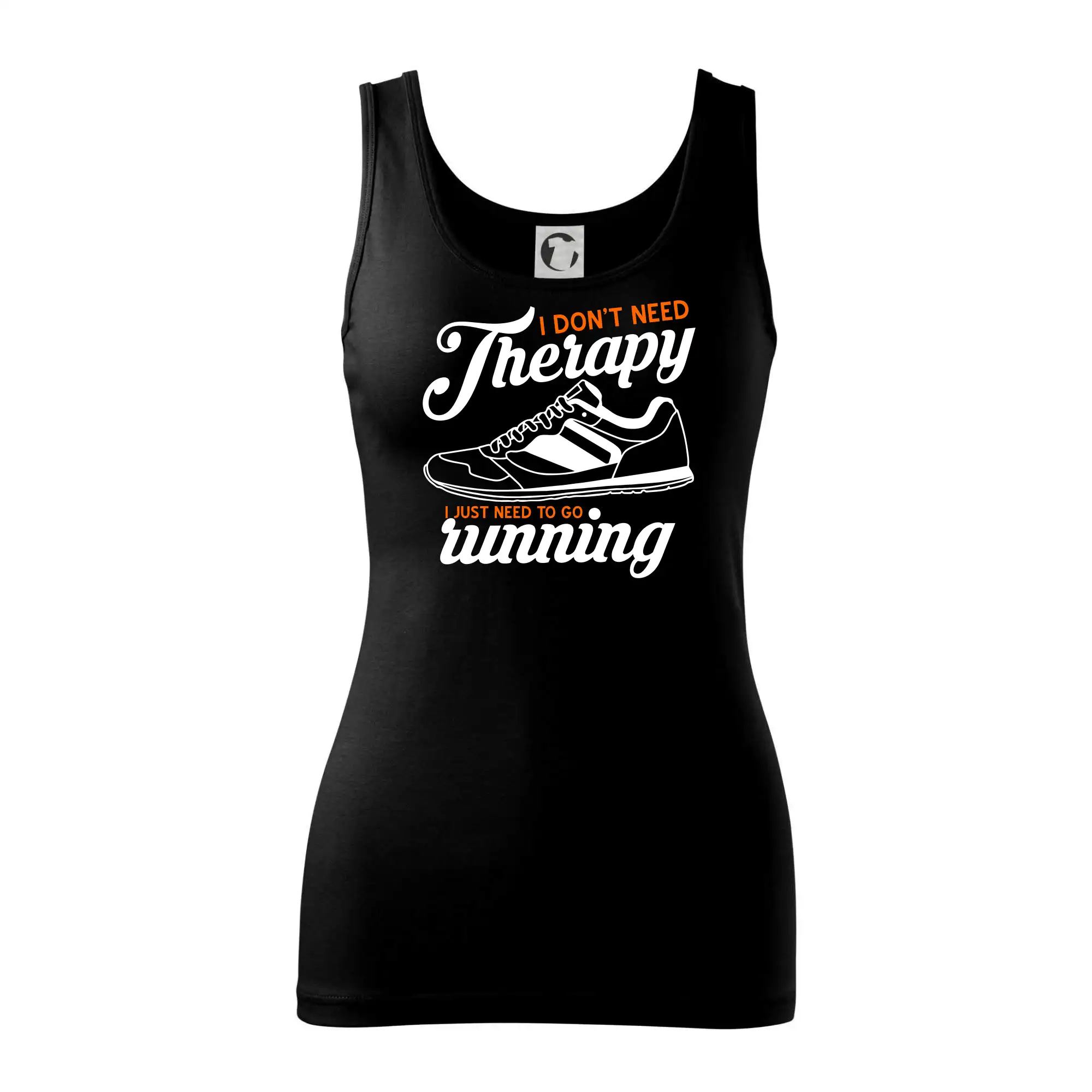 I don't need therapy running