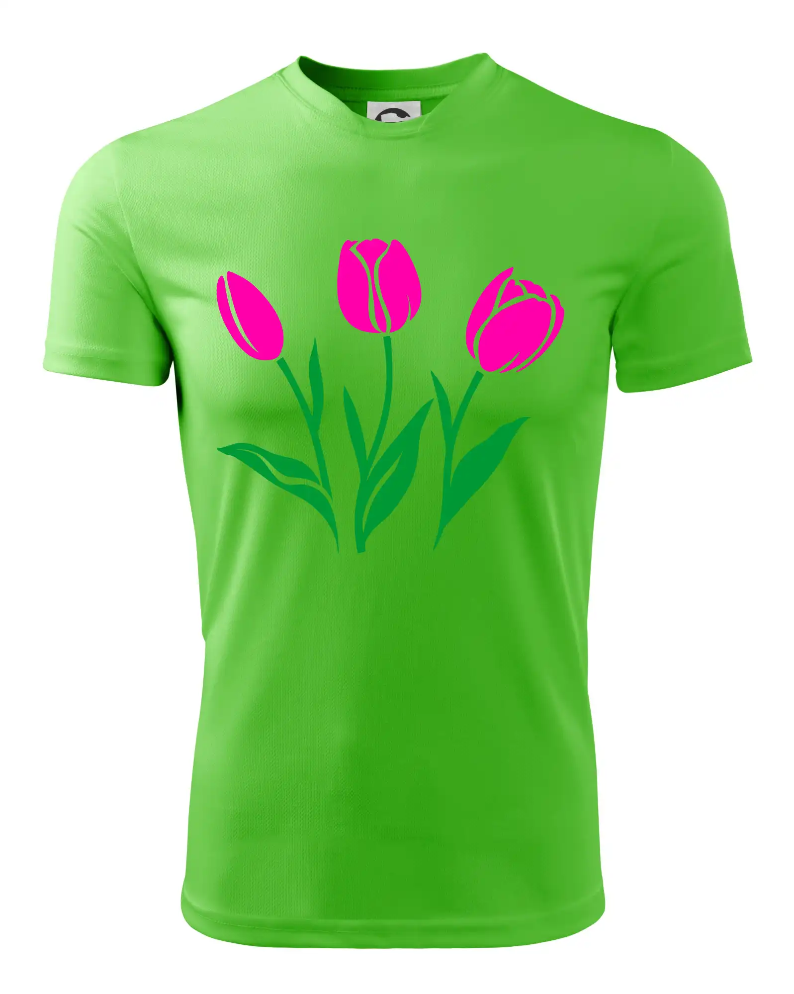 Tři tulipány