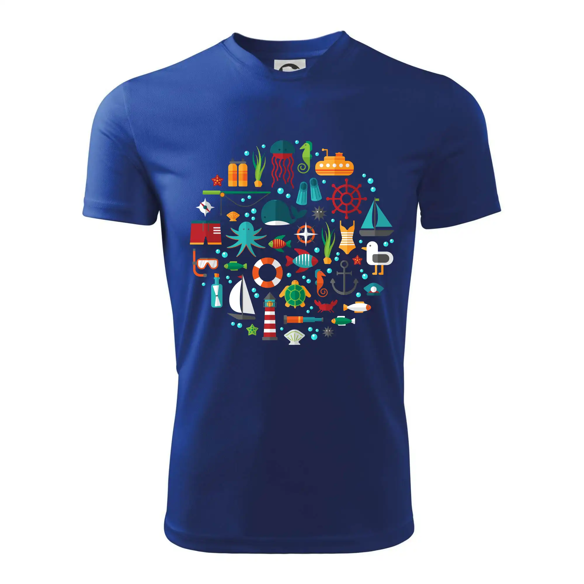 Potápění dovolená