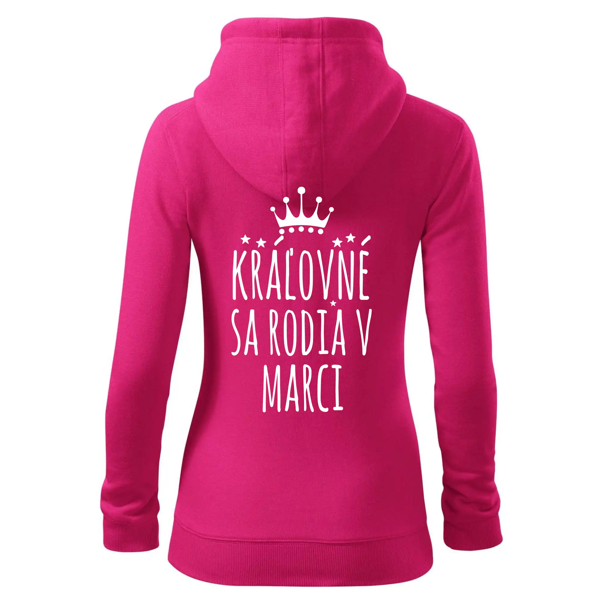 Kráľovné sa rodia v marci