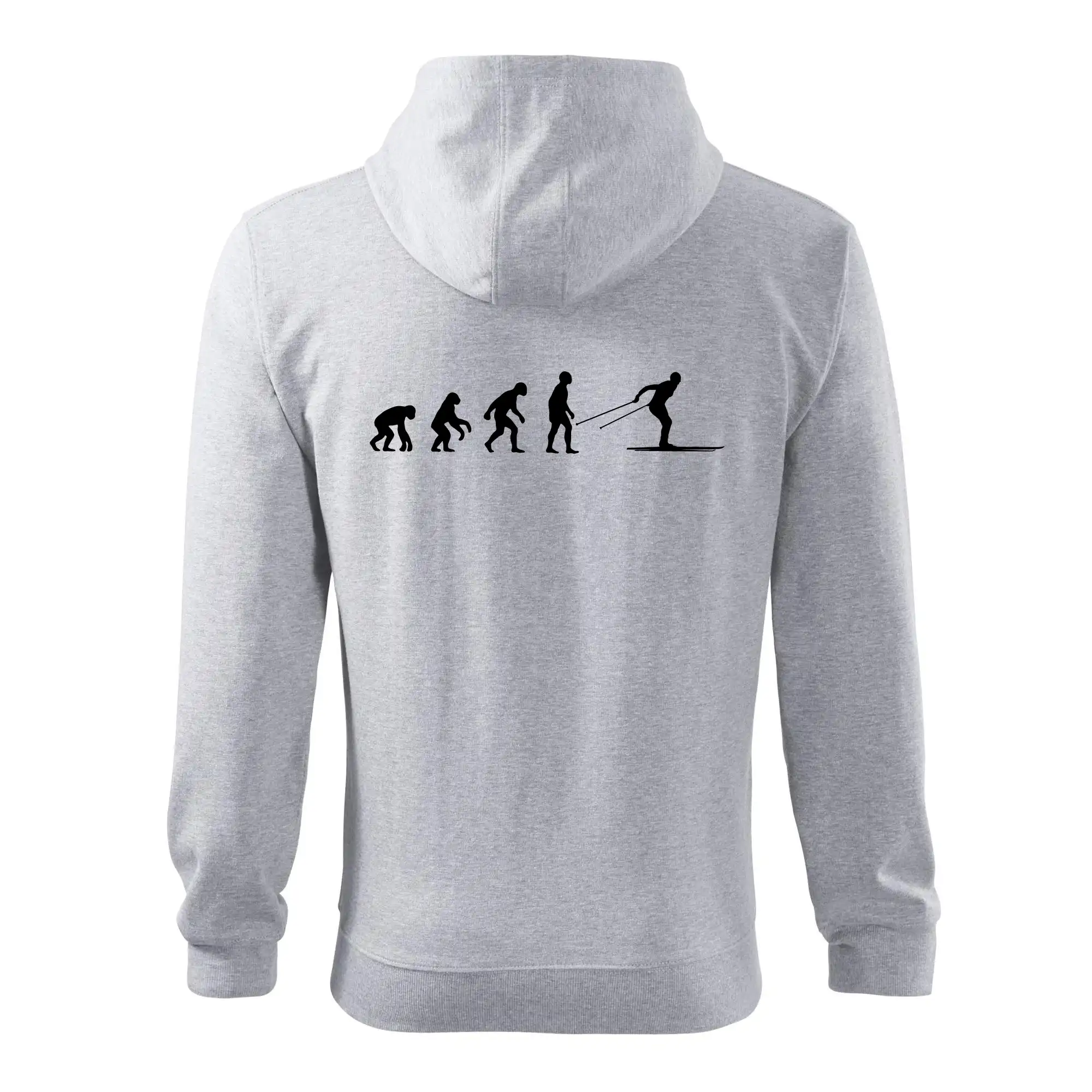 Evoluce běhu - běžky