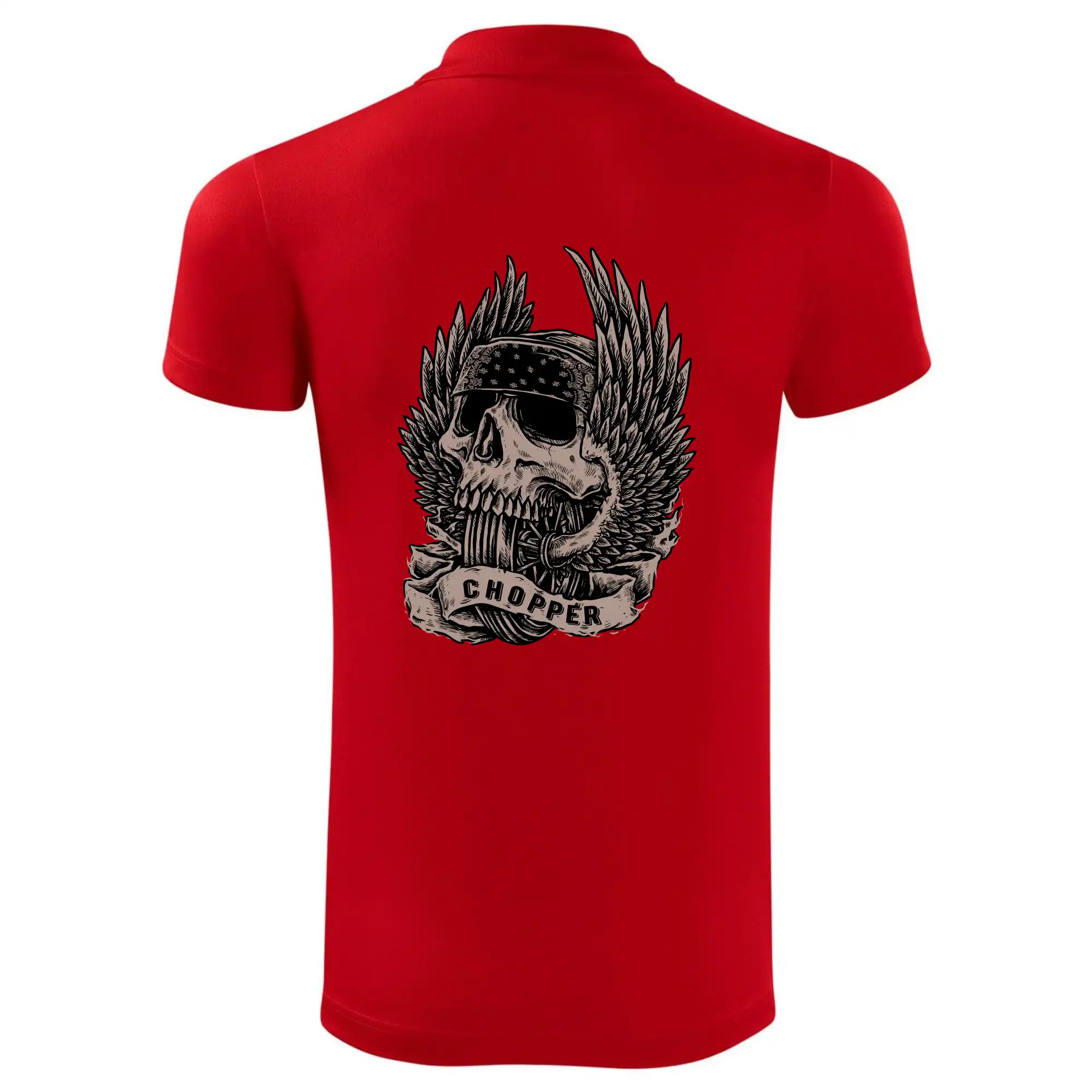 Chopper kolo křídla